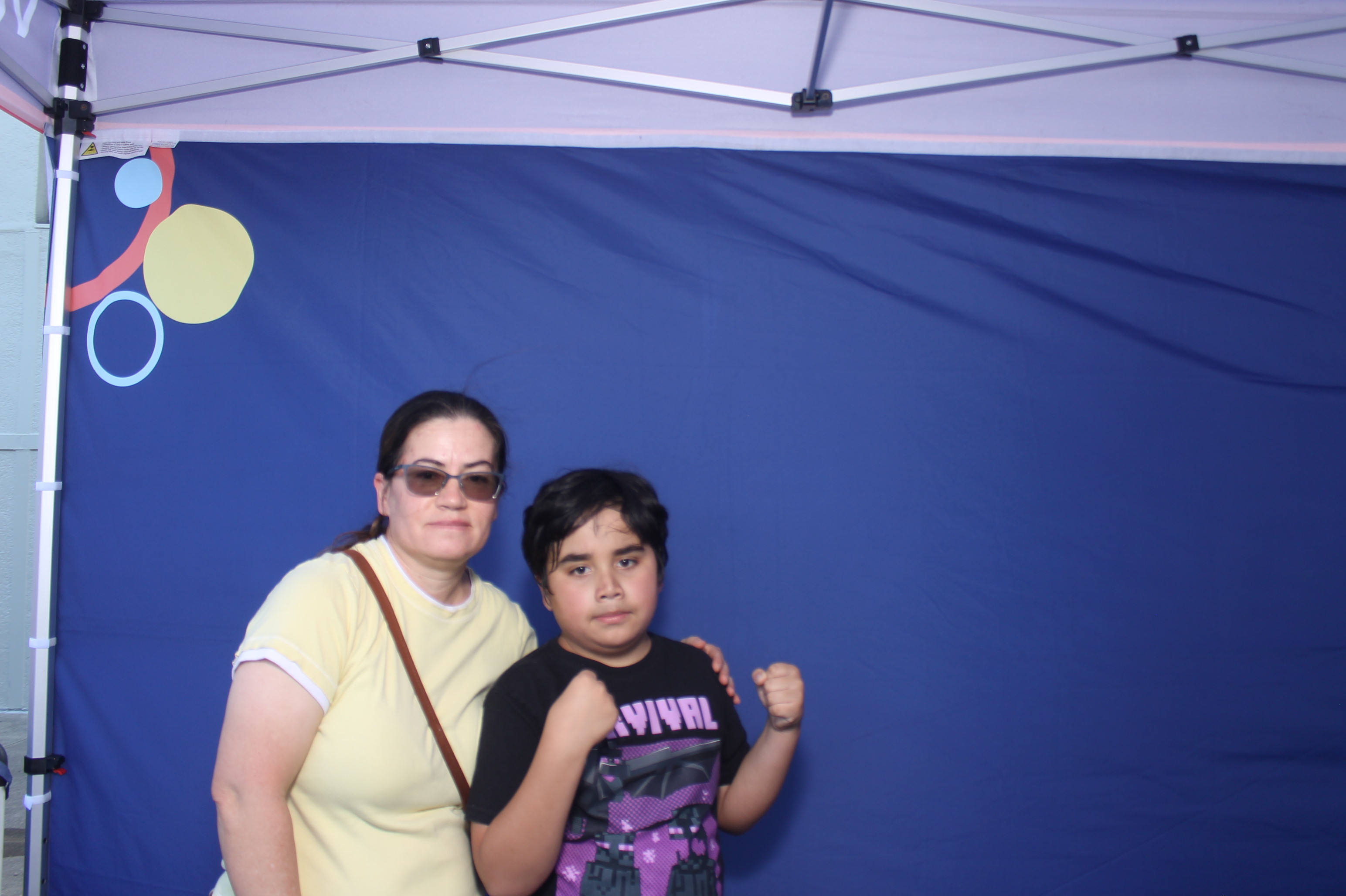 Kroger Wellness Festival Visory Saturday | View more photos from the event at gallery.photoboothcincy.com/u/PhotoBoothCincy/Kroger-Wellness-Festival-Visory-Saturday