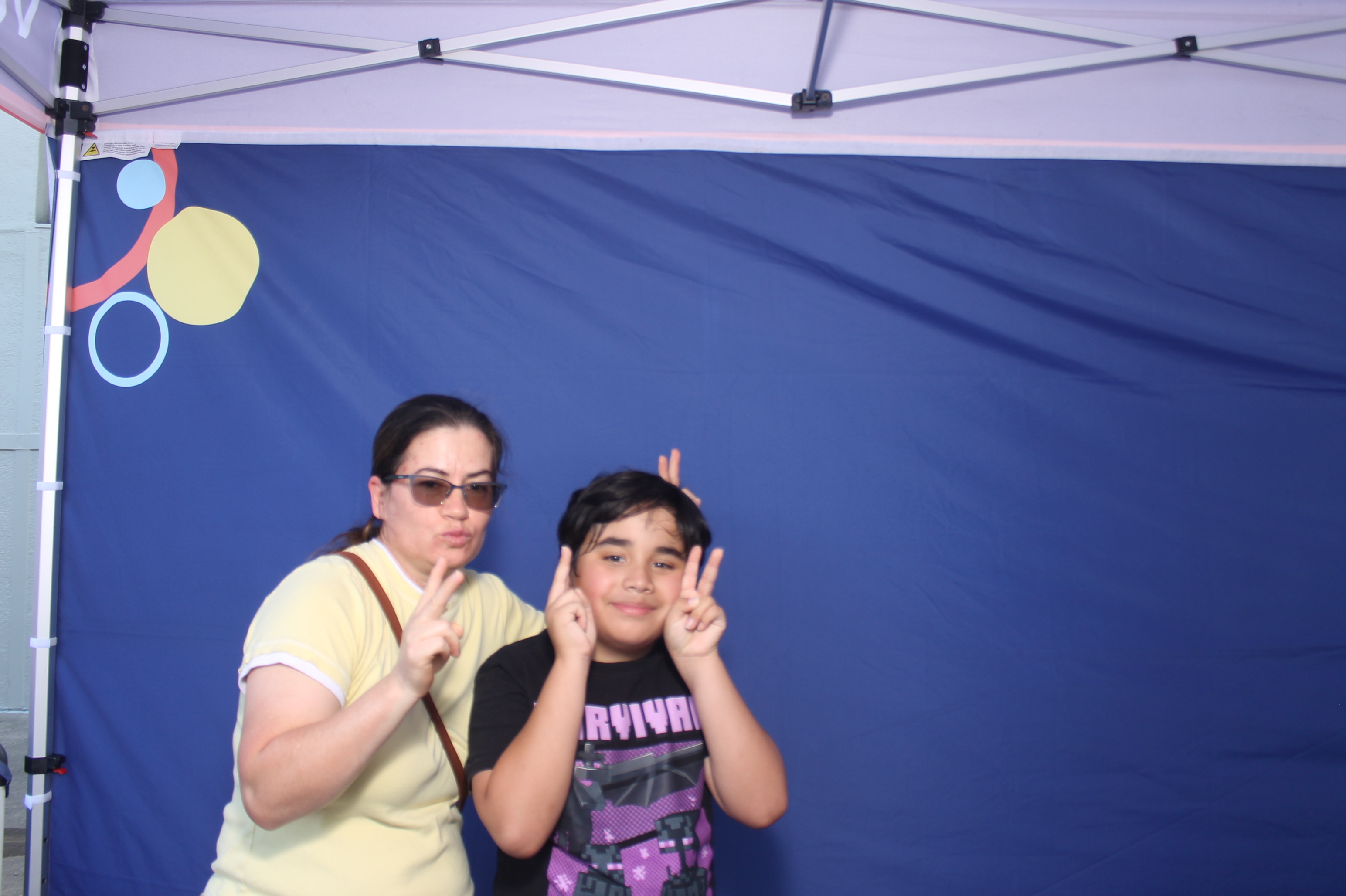 Kroger Wellness Festival Visory Saturday | View more photos from the event at gallery.photoboothcincy.com/u/PhotoBoothCincy/Kroger-Wellness-Festival-Visory-Saturday