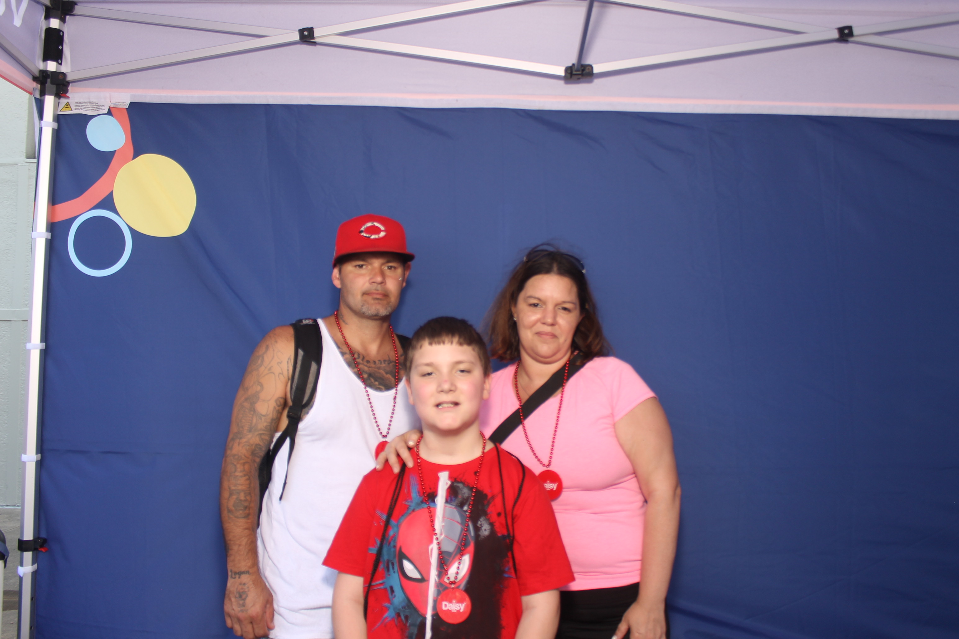 Kroger Wellness Festival Visory Saturday | View more photos from the event at gallery.photoboothcincy.com/u/PhotoBoothCincy/Kroger-Wellness-Festival-Visory-Saturday