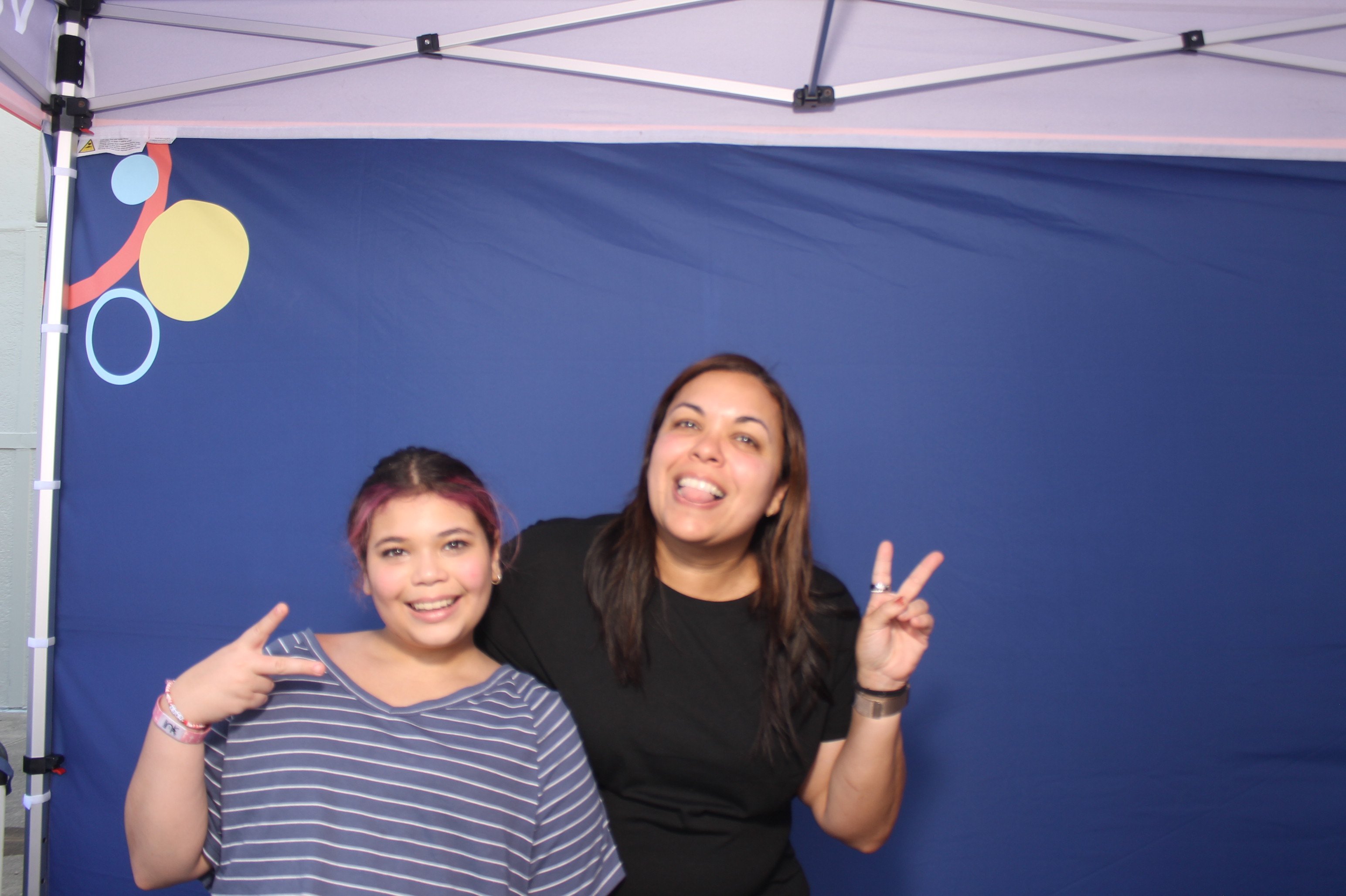 Kroger Wellness Festival Visory Saturday | View more photos from the event at gallery.photoboothcincy.com/u/PhotoBoothCincy/Kroger-Wellness-Festival-Visory-Saturday