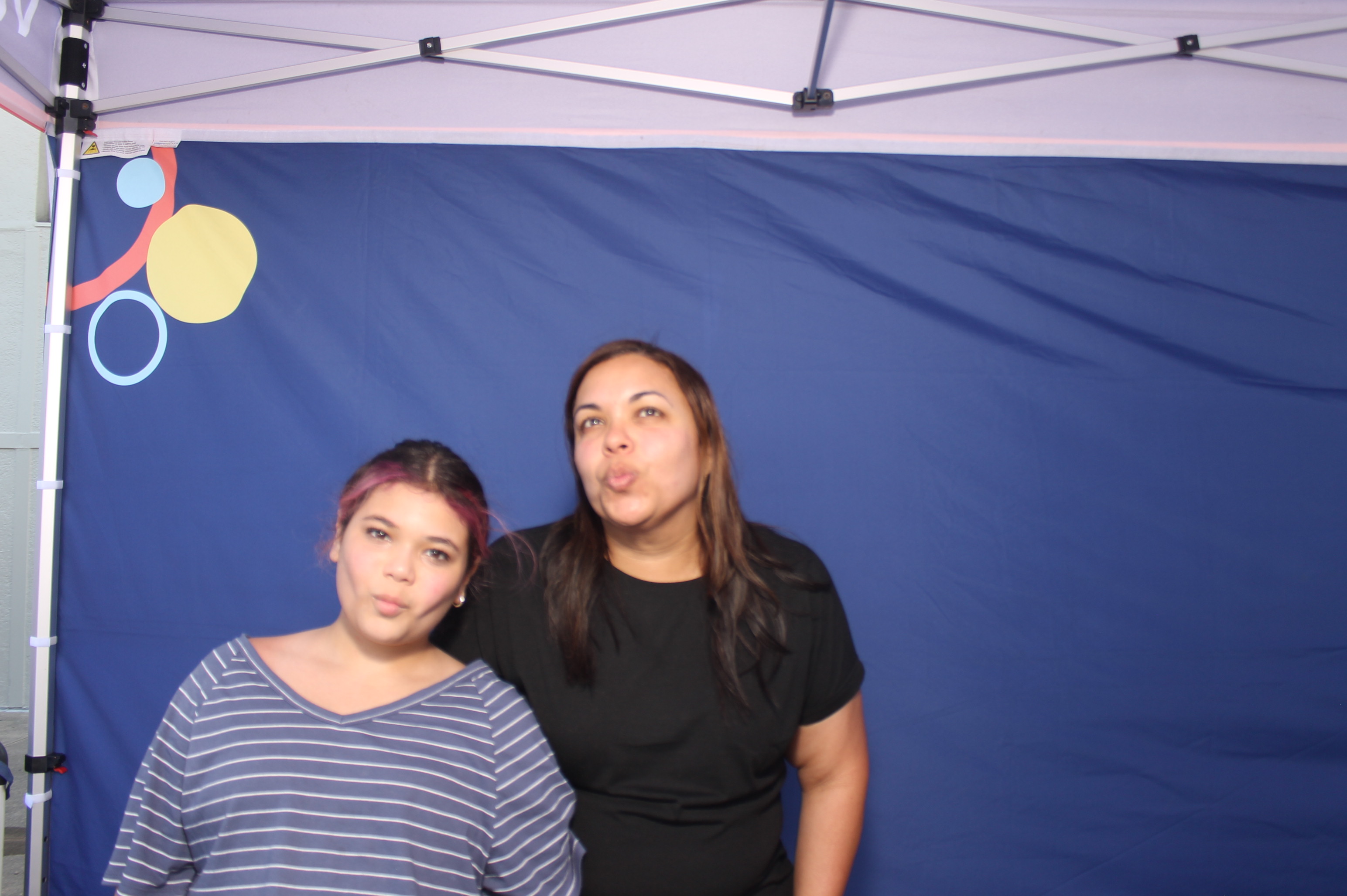 Kroger Wellness Festival Visory Saturday | View more photos from the event at gallery.photoboothcincy.com/u/PhotoBoothCincy/Kroger-Wellness-Festival-Visory-Saturday