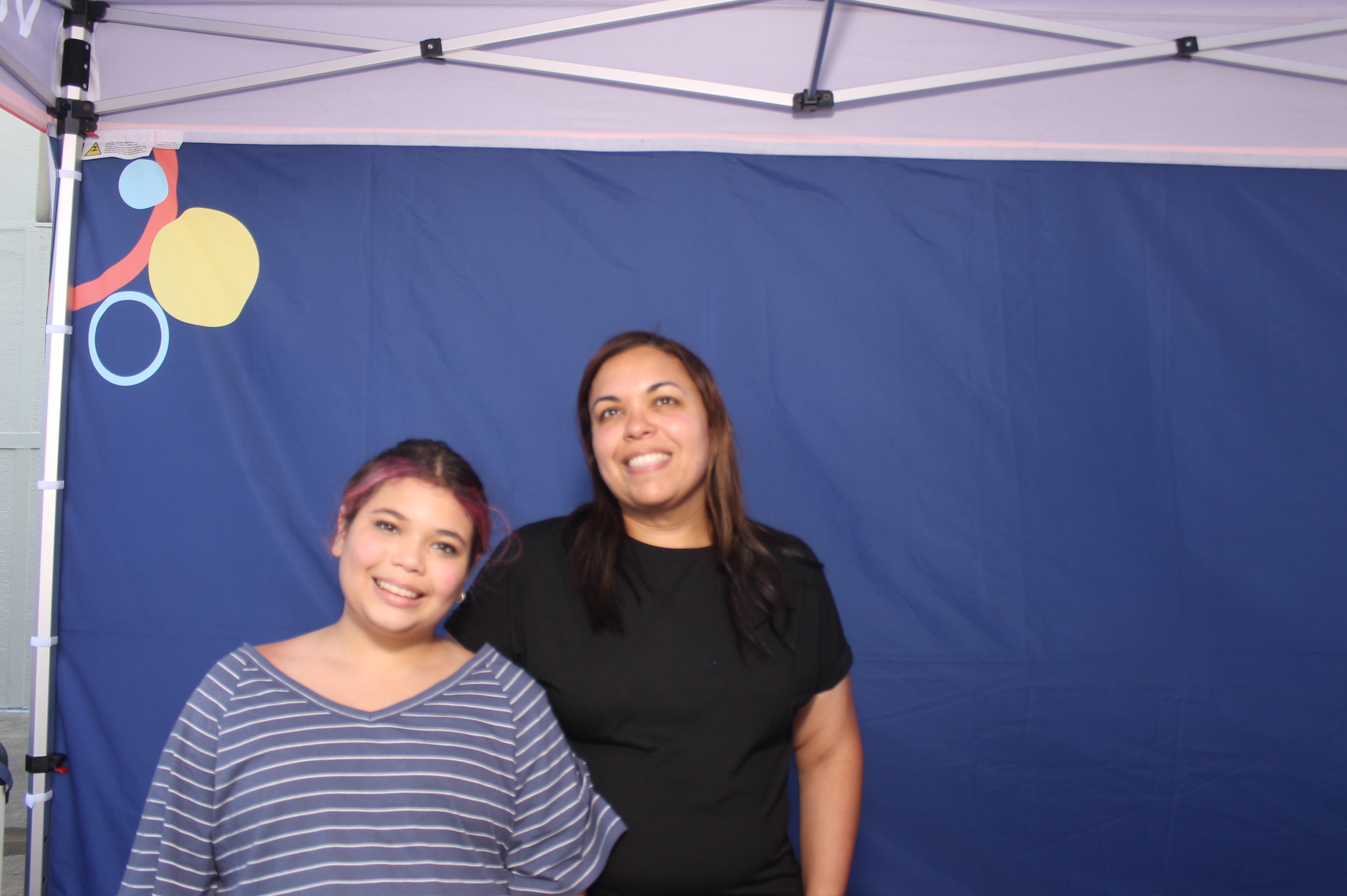 Kroger Wellness Festival Visory Saturday | View more photos from the event at gallery.photoboothcincy.com/u/PhotoBoothCincy/Kroger-Wellness-Festival-Visory-Saturday
