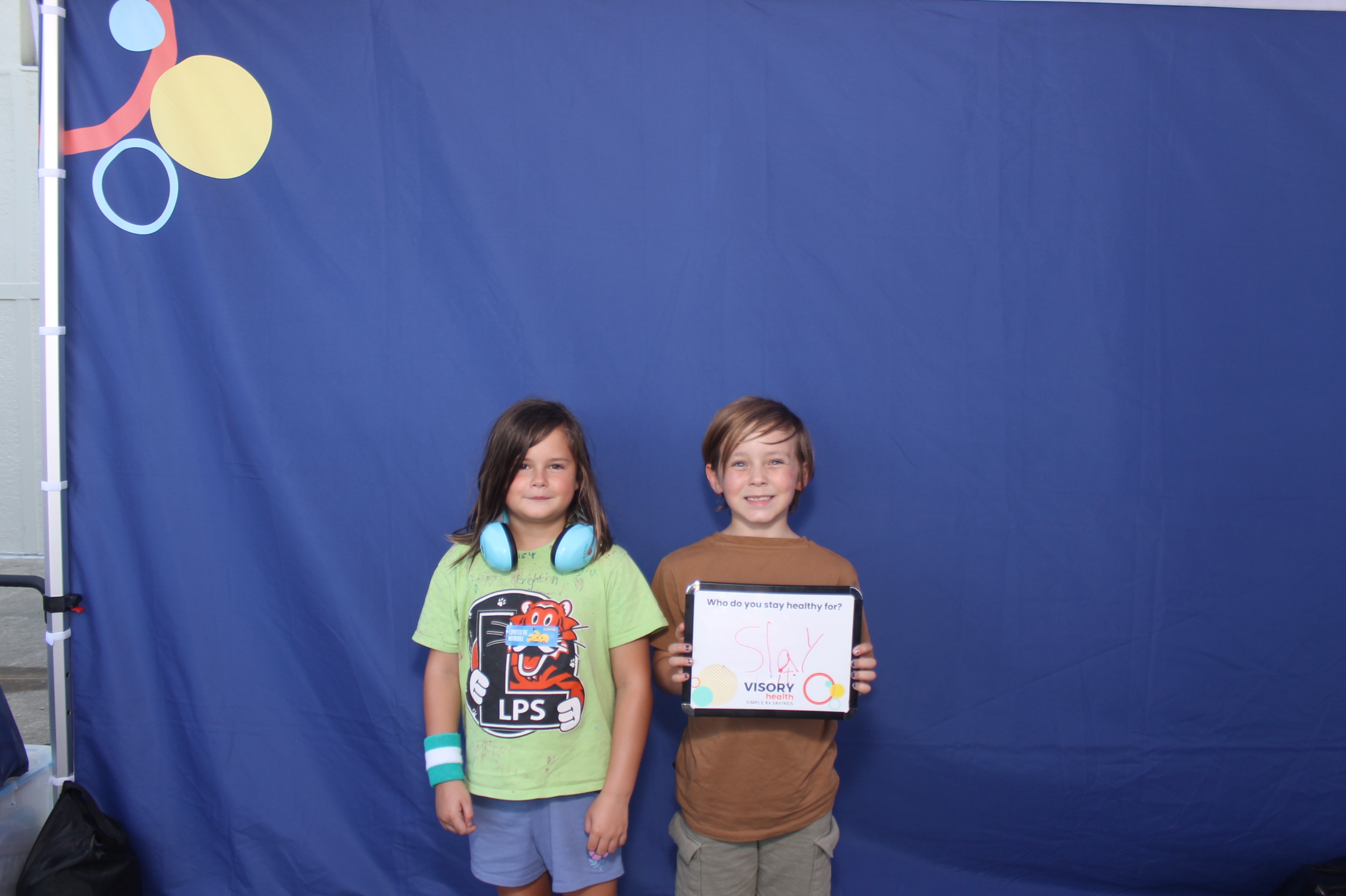 Kroger Wellness Festival Visory Saturday | View more photos from the event at gallery.photoboothcincy.com/u/PhotoBoothCincy/Kroger-Wellness-Festival-Visory-Saturday