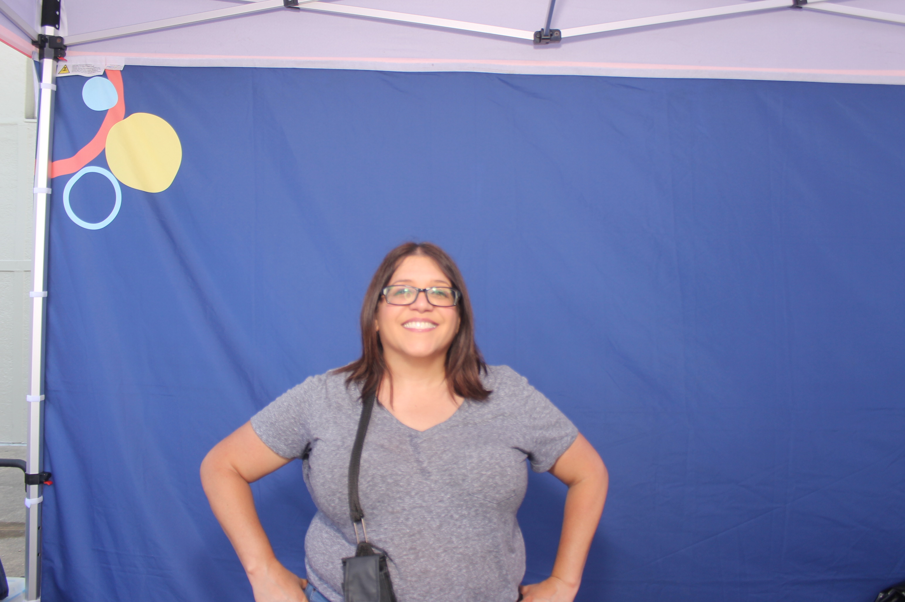 Kroger Wellness Festival Visory Saturday | View more photos from the event at gallery.photoboothcincy.com/u/PhotoBoothCincy/Kroger-Wellness-Festival-Visory-Saturday