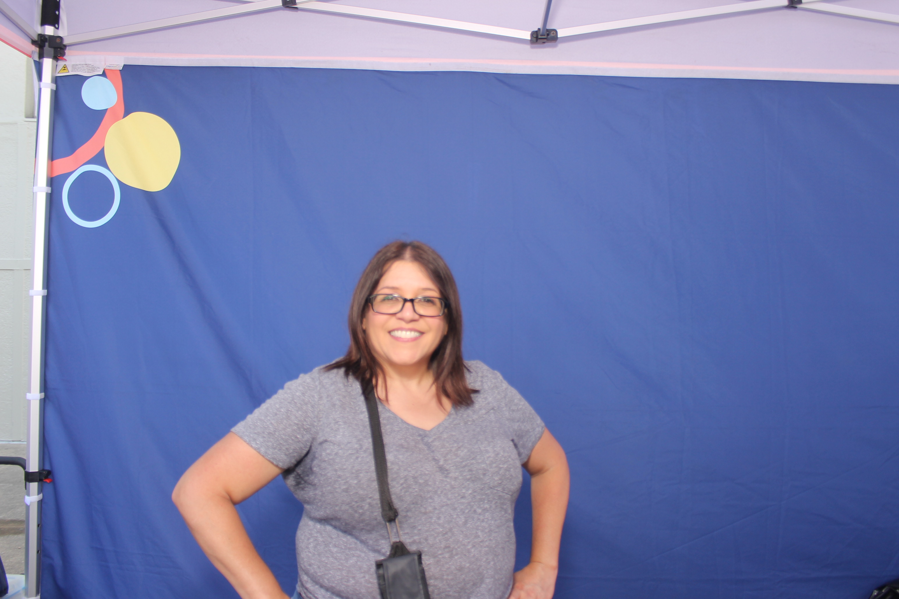Kroger Wellness Festival Visory Saturday | View more photos from the event at gallery.photoboothcincy.com/u/PhotoBoothCincy/Kroger-Wellness-Festival-Visory-Saturday