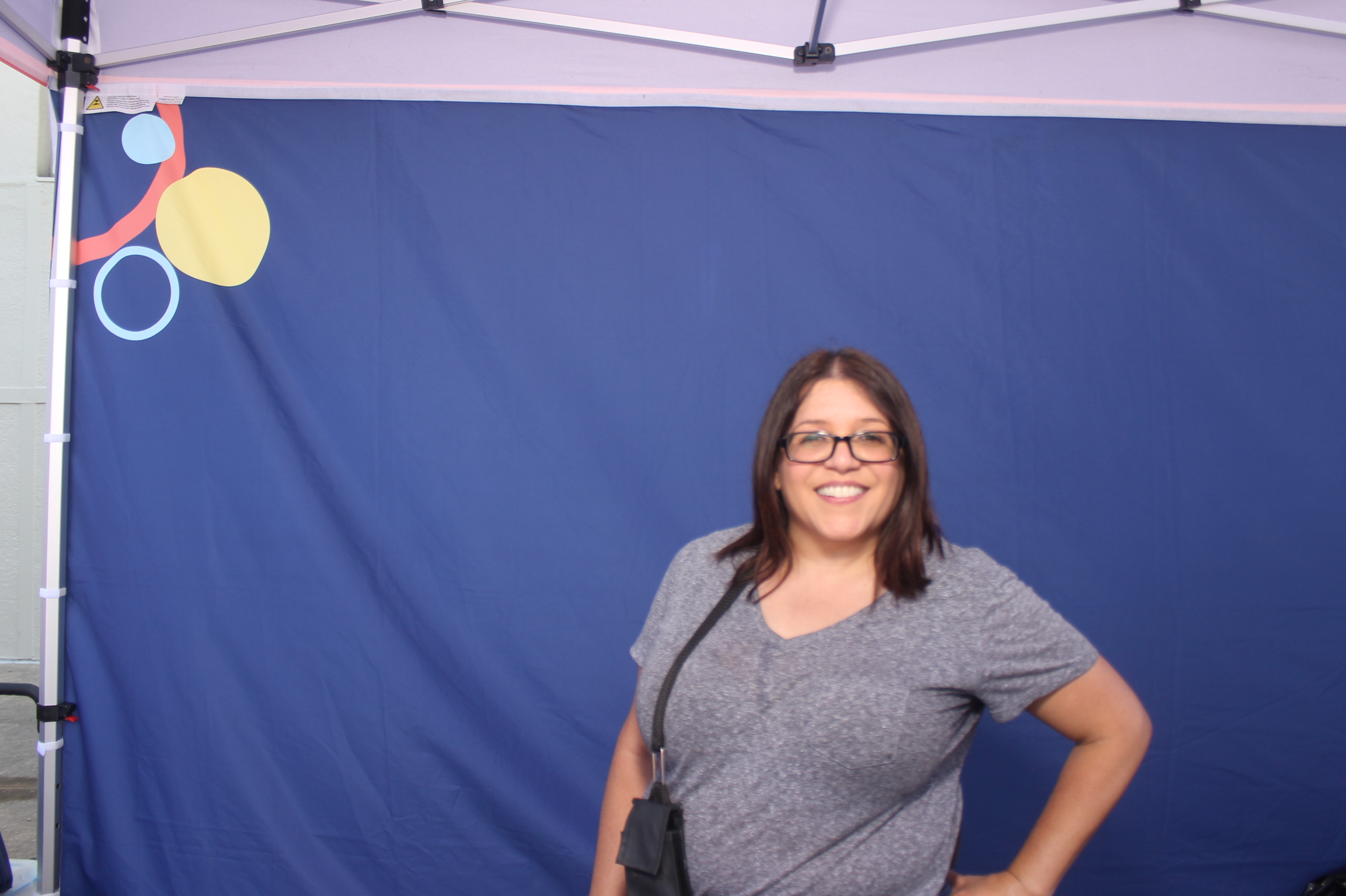 Kroger Wellness Festival Visory Saturday | View more photos from the event at gallery.photoboothcincy.com/u/PhotoBoothCincy/Kroger-Wellness-Festival-Visory-Saturday