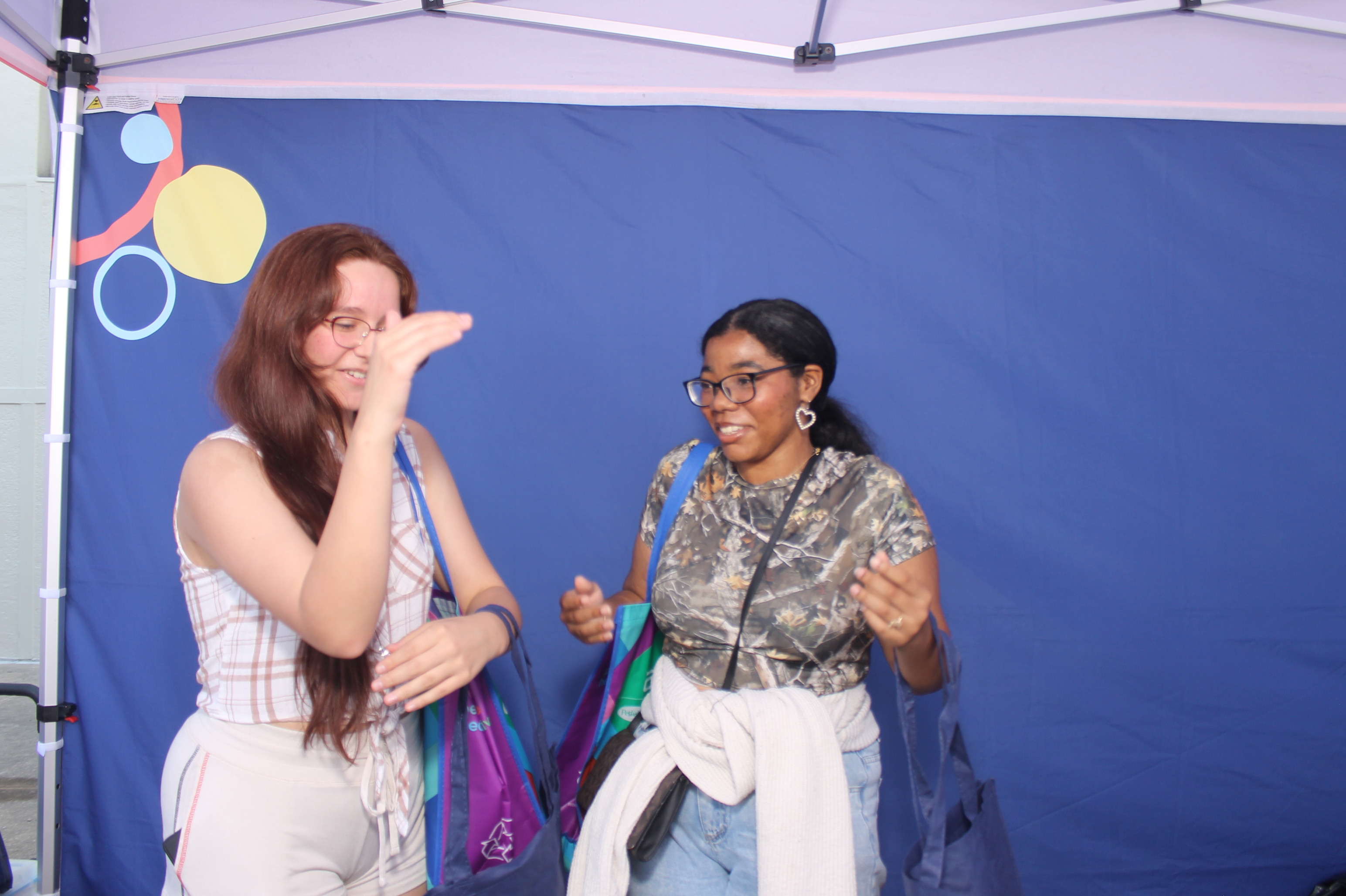 Kroger Wellness Festival Visory Saturday | View more photos from the event at gallery.photoboothcincy.com/u/PhotoBoothCincy/Kroger-Wellness-Festival-Visory-Saturday