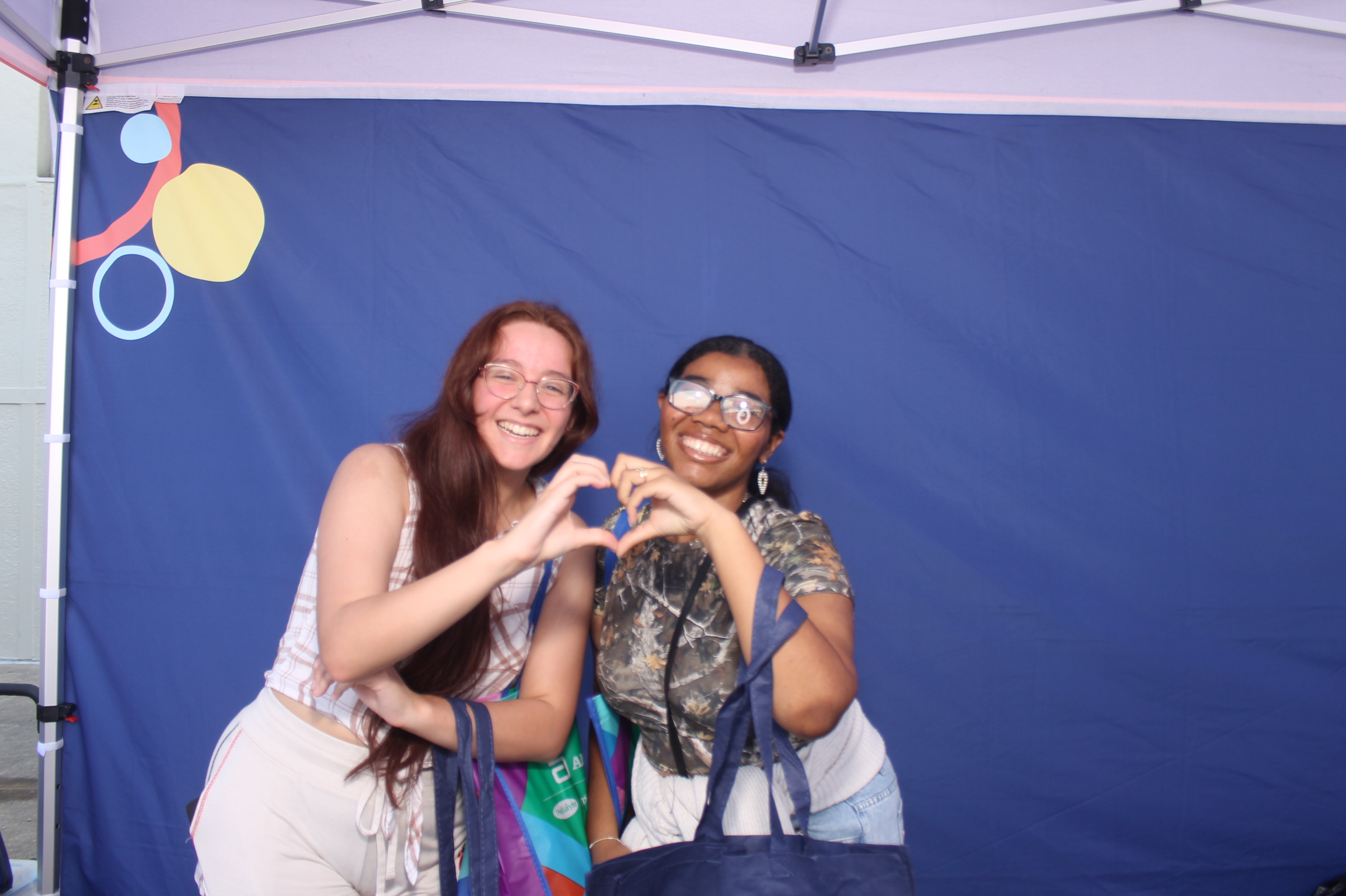 Kroger Wellness Festival Visory Saturday | View more photos from the event at gallery.photoboothcincy.com/u/PhotoBoothCincy/Kroger-Wellness-Festival-Visory-Saturday