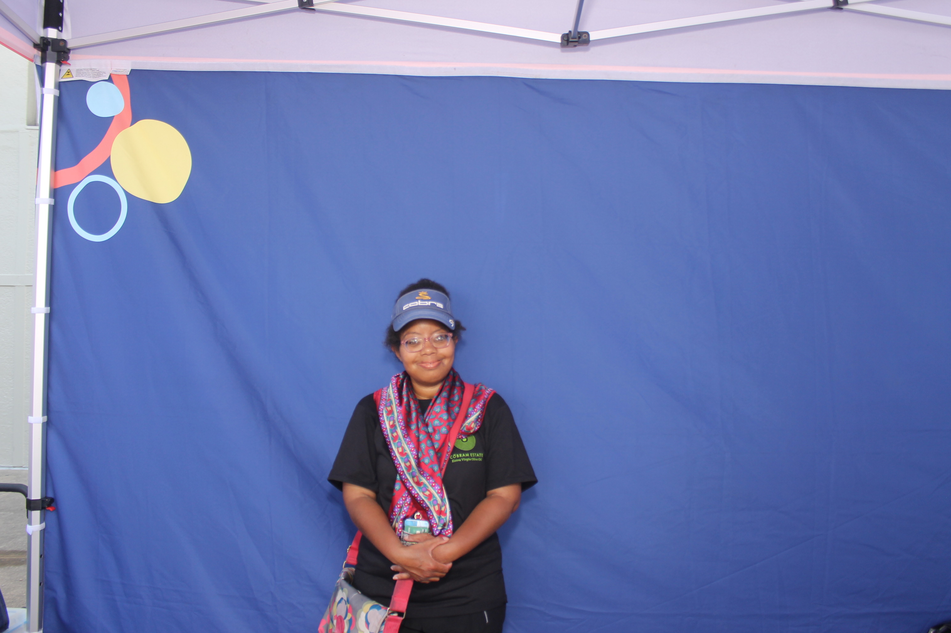 Kroger Wellness Festival Visory Saturday | View more photos from the event at gallery.photoboothcincy.com/u/PhotoBoothCincy/Kroger-Wellness-Festival-Visory-Saturday