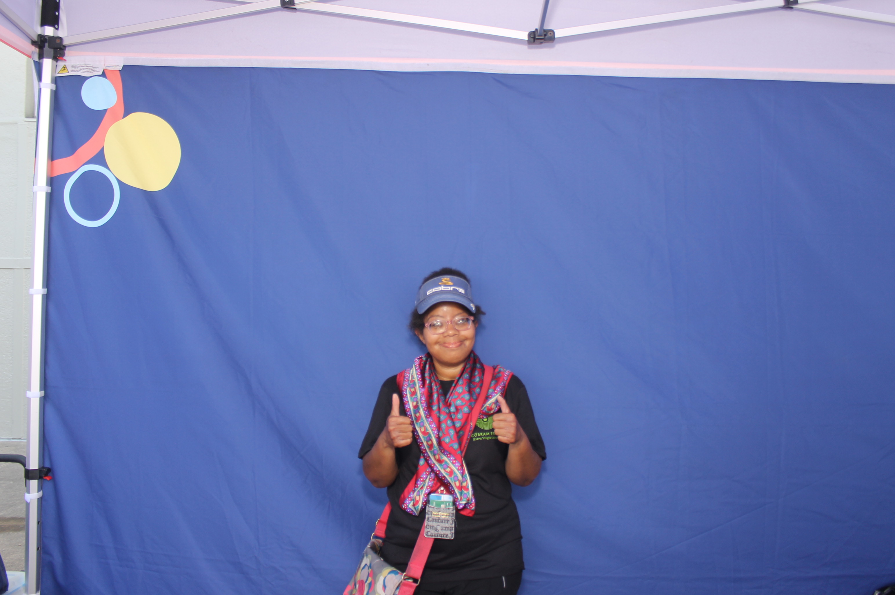Kroger Wellness Festival Visory Saturday | View more photos from the event at gallery.photoboothcincy.com/u/PhotoBoothCincy/Kroger-Wellness-Festival-Visory-Saturday
