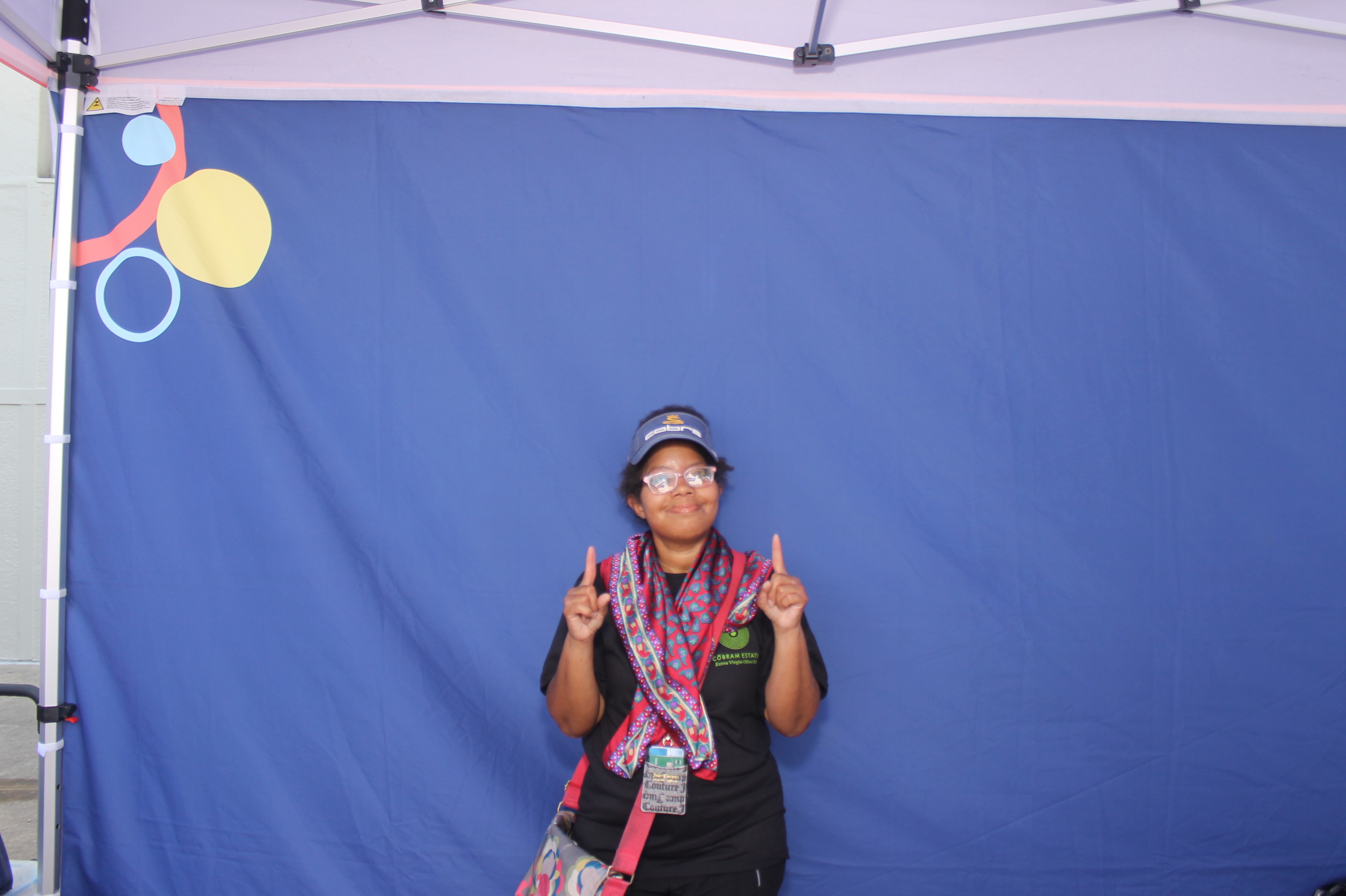Kroger Wellness Festival Visory Saturday | View more photos from the event at gallery.photoboothcincy.com/u/PhotoBoothCincy/Kroger-Wellness-Festival-Visory-Saturday