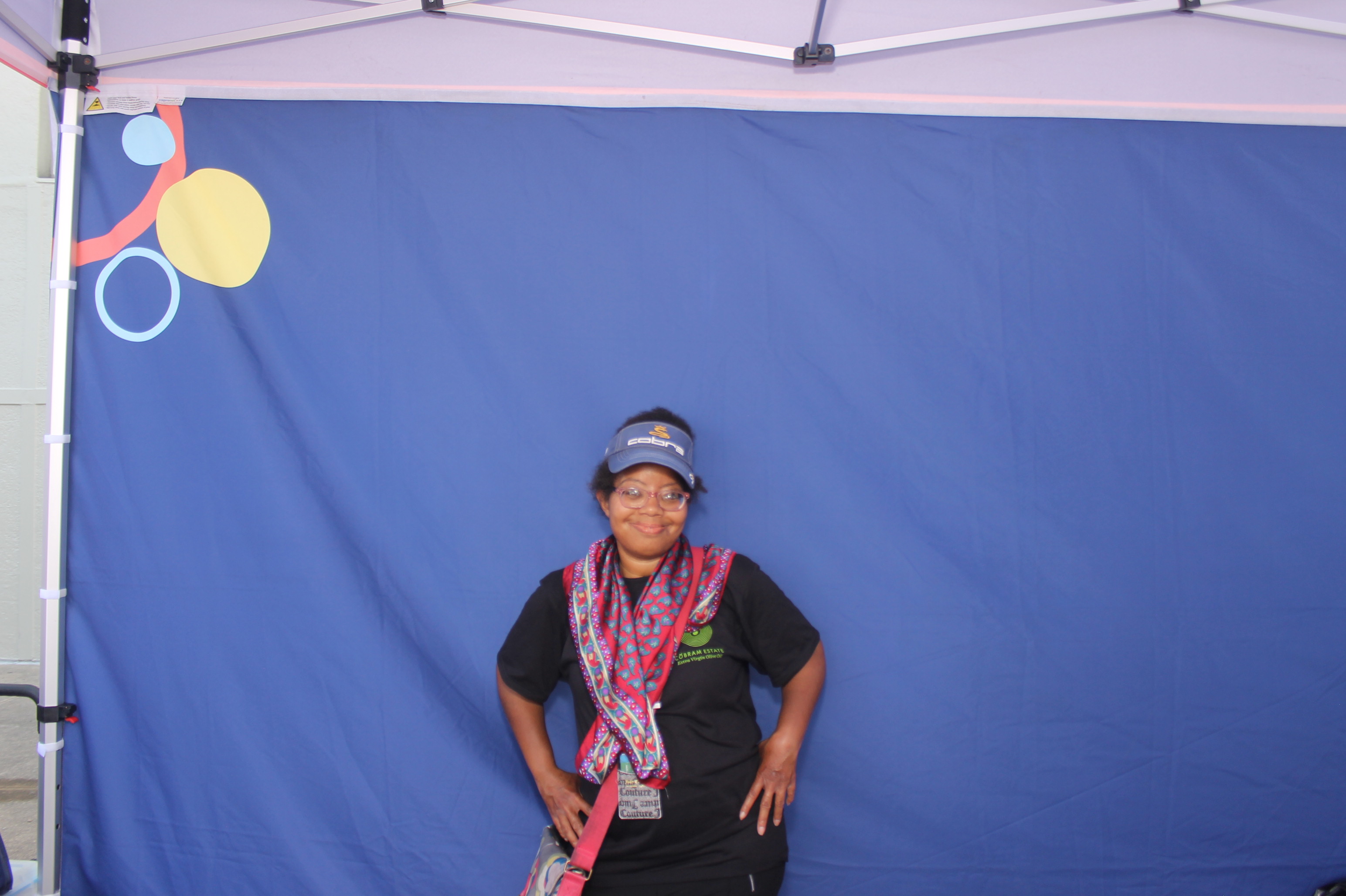 Kroger Wellness Festival Visory Saturday | View more photos from the event at gallery.photoboothcincy.com/u/PhotoBoothCincy/Kroger-Wellness-Festival-Visory-Saturday