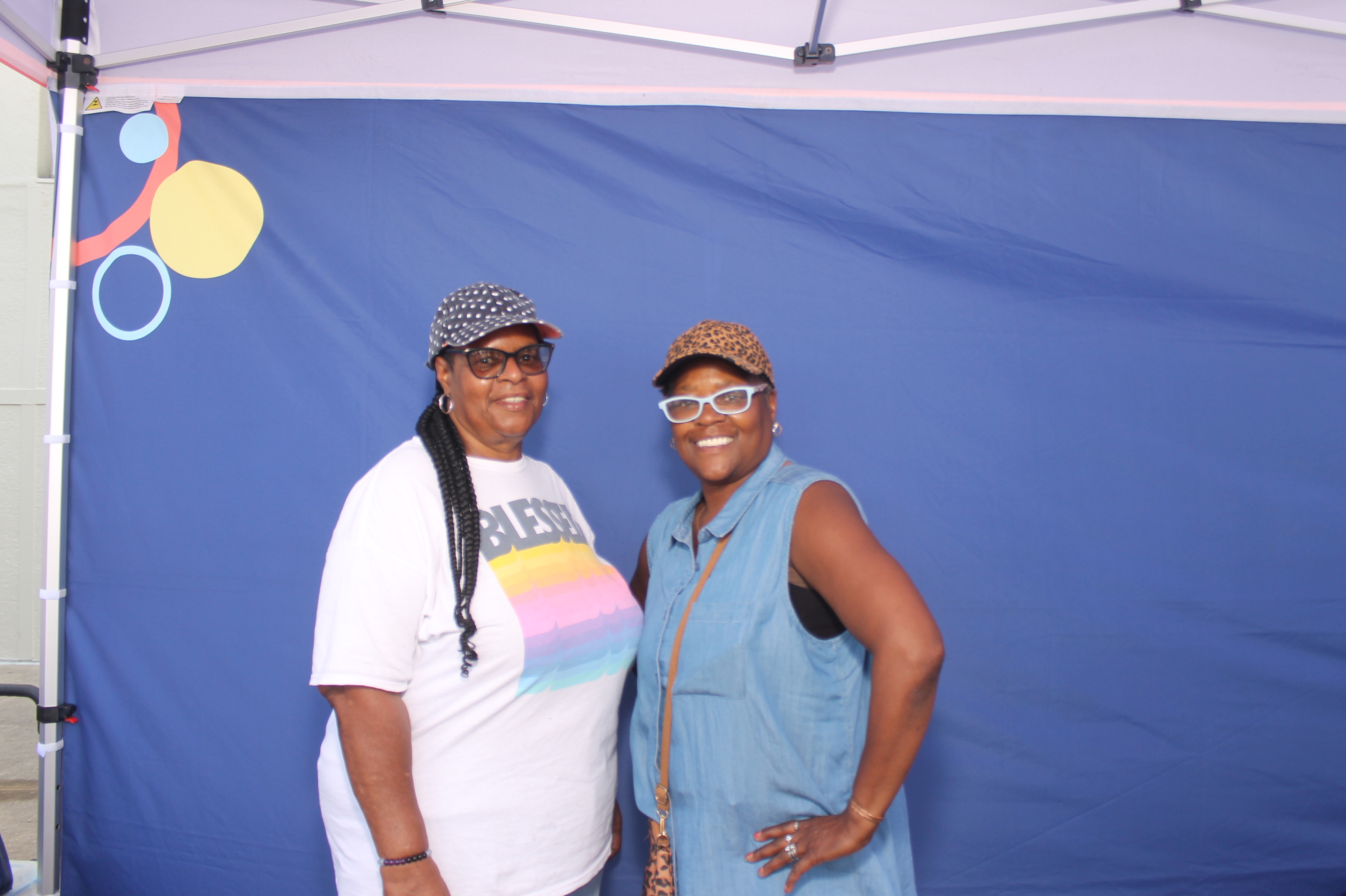Kroger Wellness Festival Visory Saturday | View more photos from the event at gallery.photoboothcincy.com/u/PhotoBoothCincy/Kroger-Wellness-Festival-Visory-Saturday