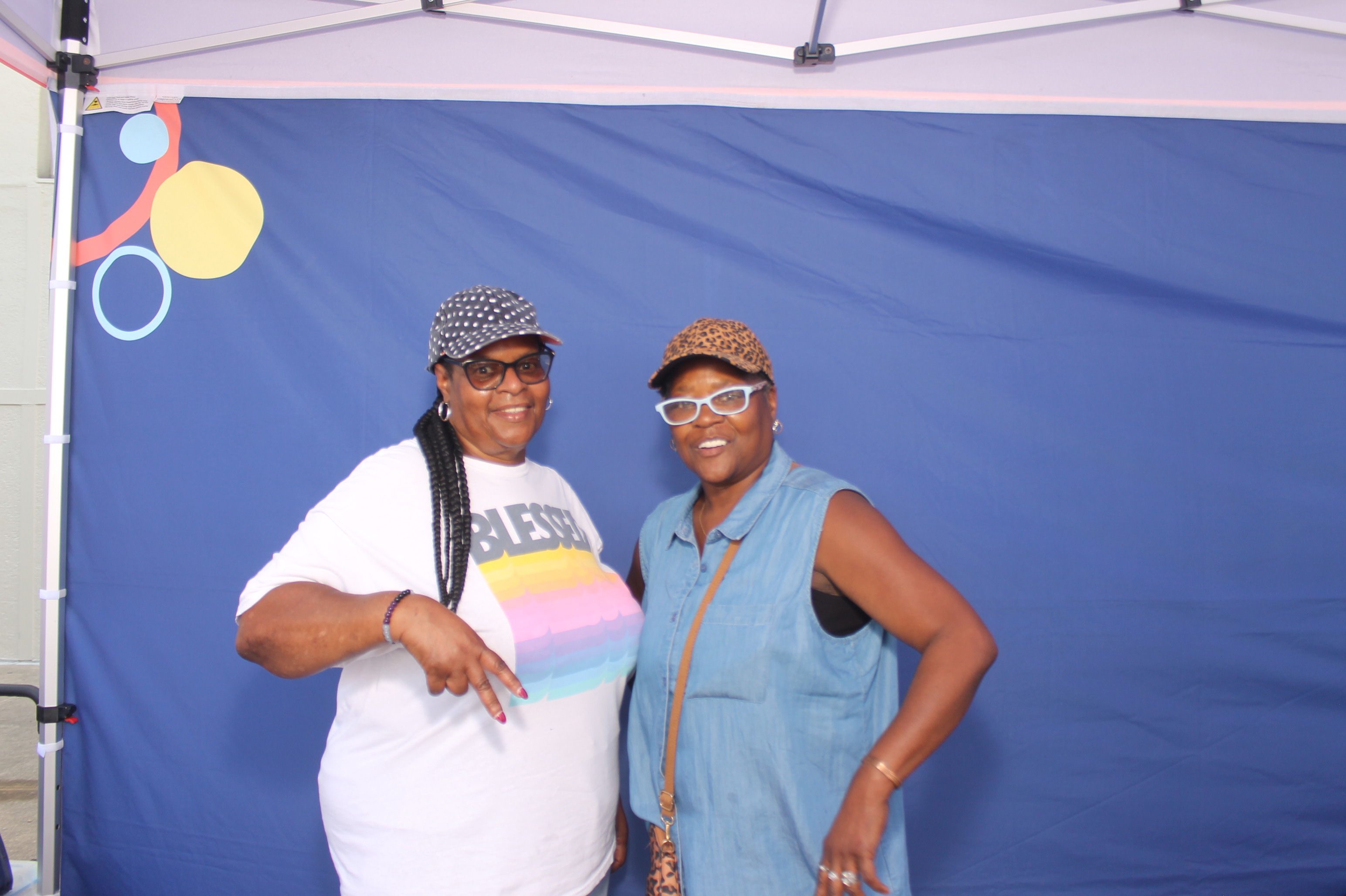 Kroger Wellness Festival Visory Saturday | View more photos from the event at gallery.photoboothcincy.com/u/PhotoBoothCincy/Kroger-Wellness-Festival-Visory-Saturday