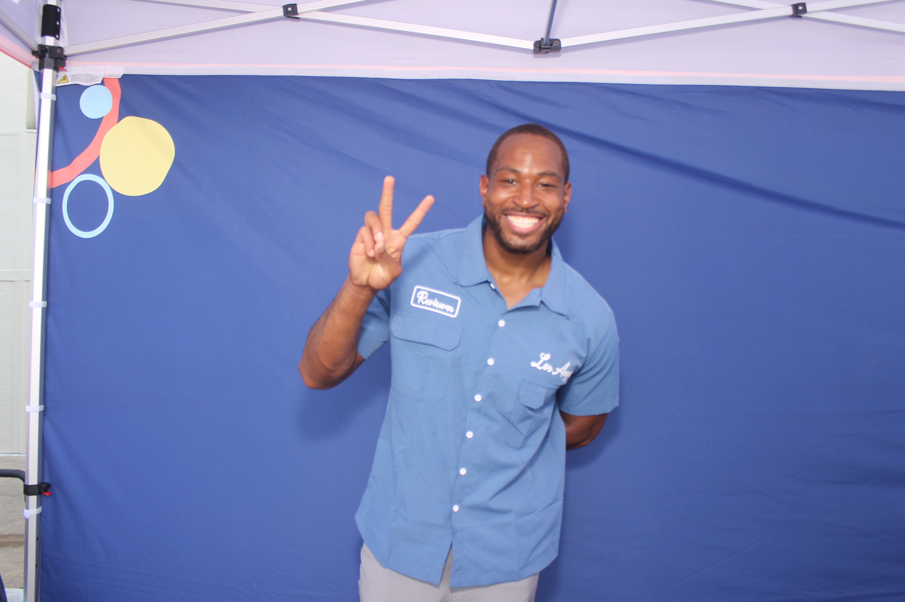 Kroger Wellness Festival Visory Saturday | View more photos from the event at gallery.photoboothcincy.com/u/PhotoBoothCincy/Kroger-Wellness-Festival-Visory-Saturday