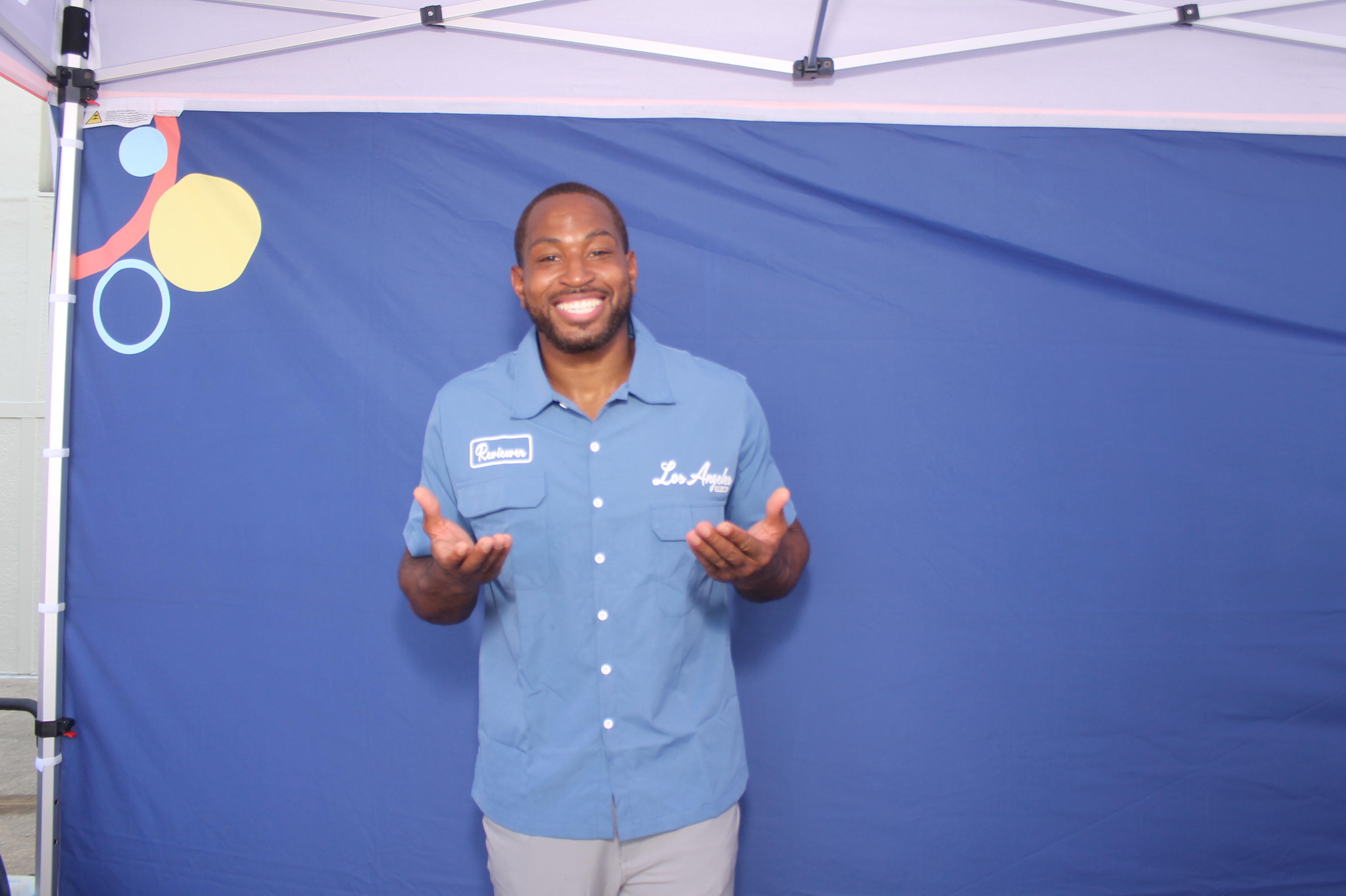 Kroger Wellness Festival Visory Saturday | View more photos from the event at gallery.photoboothcincy.com/u/PhotoBoothCincy/Kroger-Wellness-Festival-Visory-Saturday