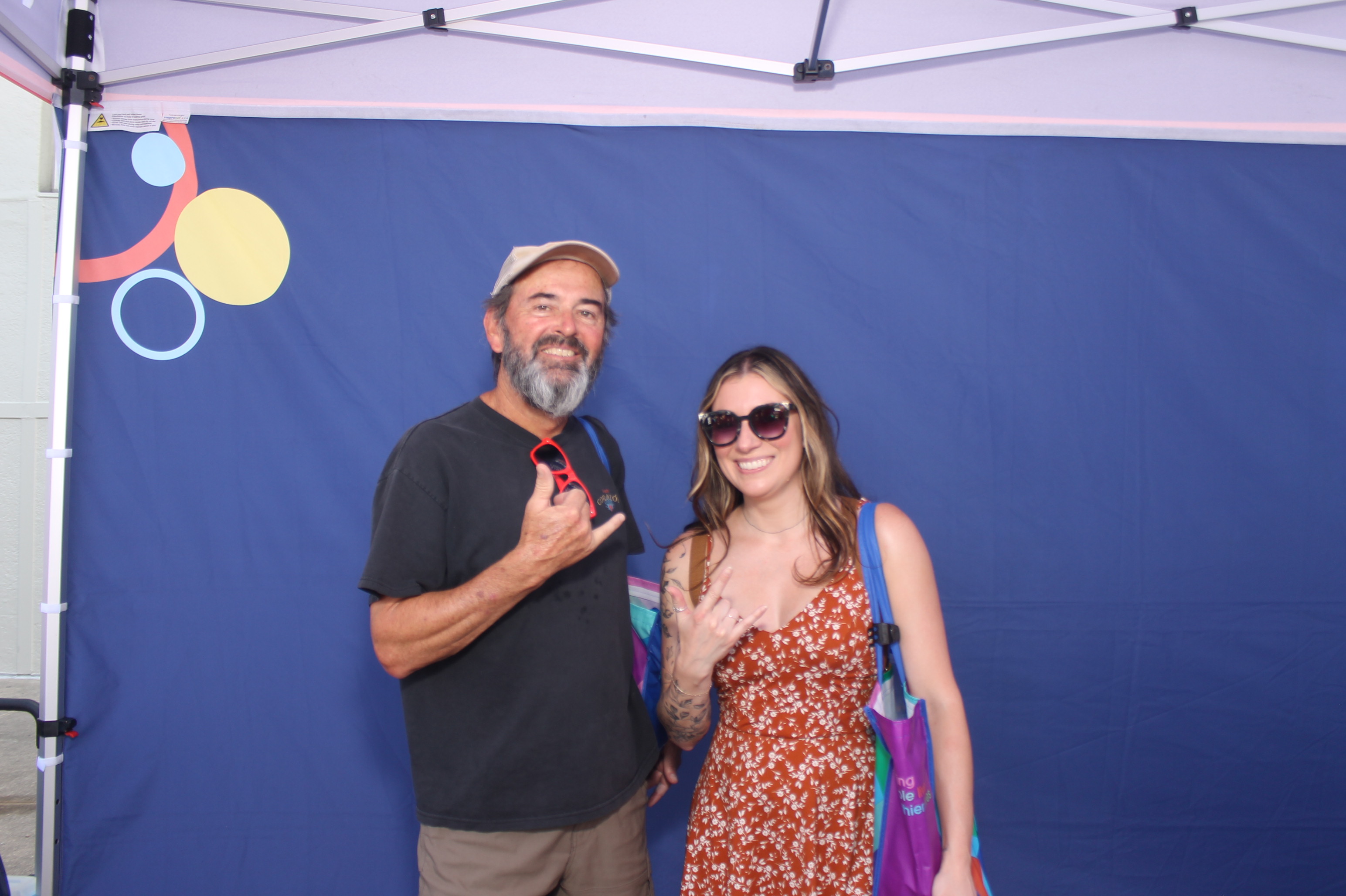 Kroger Wellness Festival Visory Saturday | View more photos from the event at gallery.photoboothcincy.com/u/PhotoBoothCincy/Kroger-Wellness-Festival-Visory-Saturday