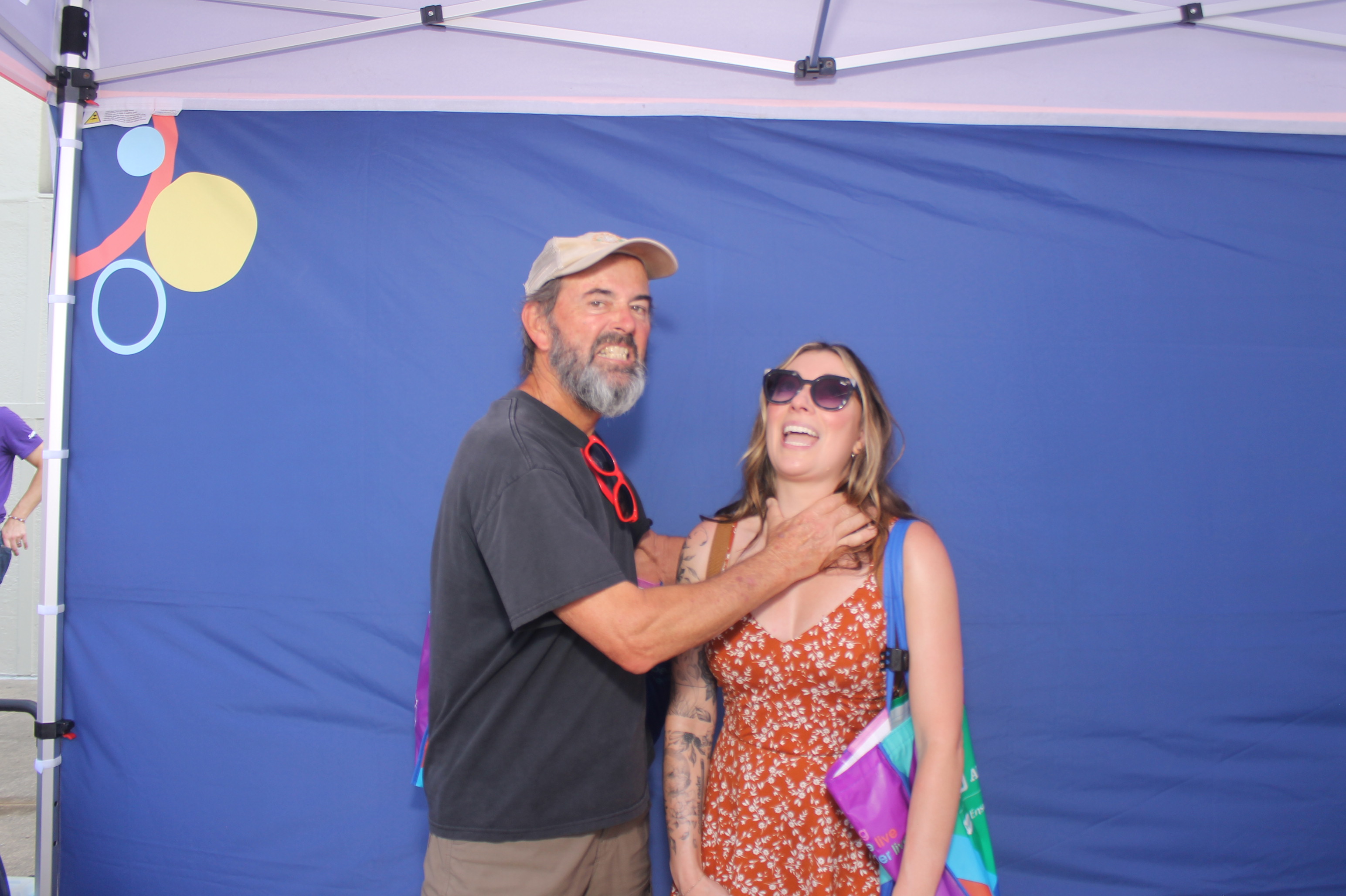 Kroger Wellness Festival Visory Saturday | View more photos from the event at gallery.photoboothcincy.com/u/PhotoBoothCincy/Kroger-Wellness-Festival-Visory-Saturday