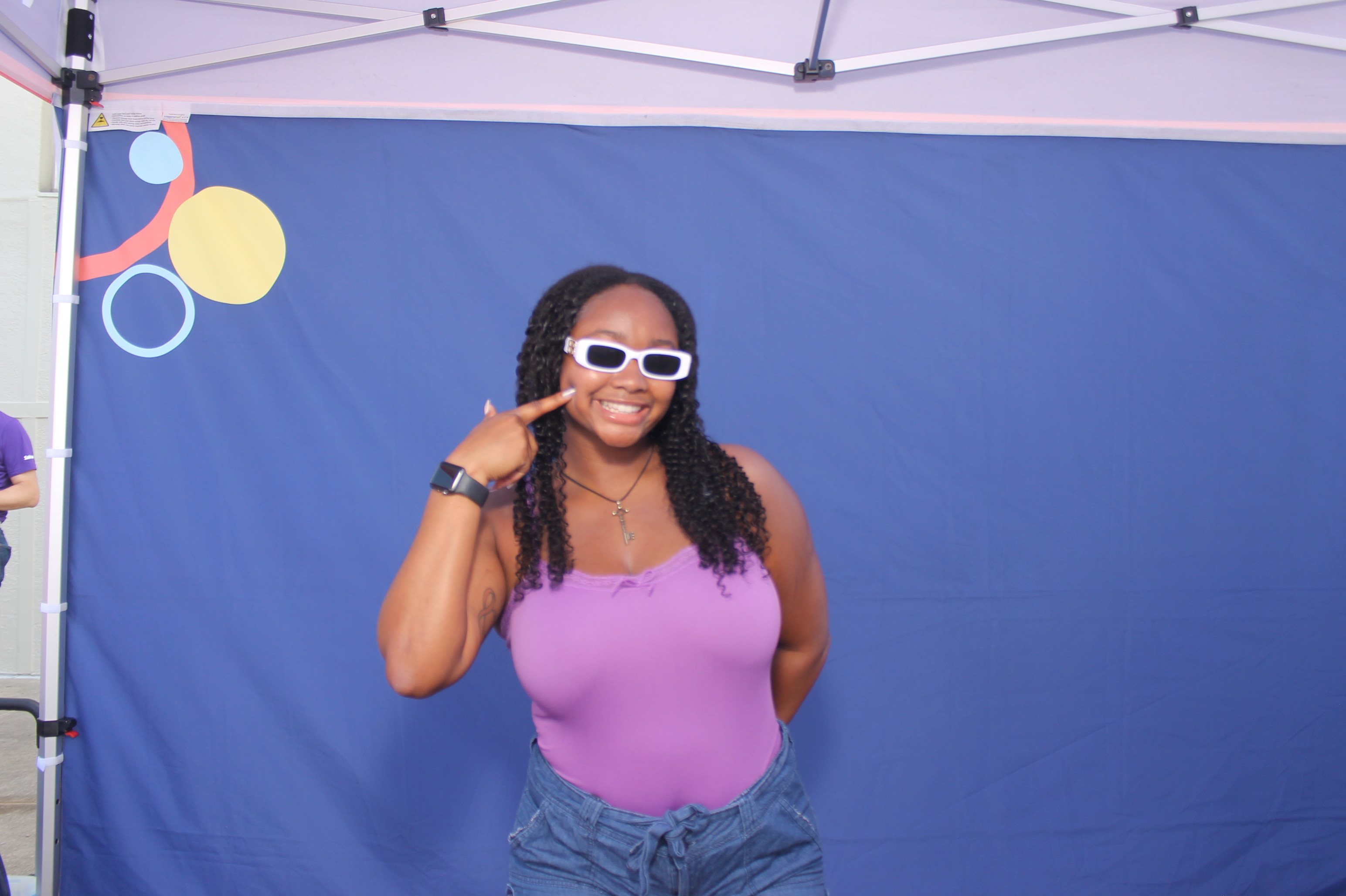 Kroger Wellness Festival Visory Saturday | View more photos from the event at gallery.photoboothcincy.com/u/PhotoBoothCincy/Kroger-Wellness-Festival-Visory-Saturday