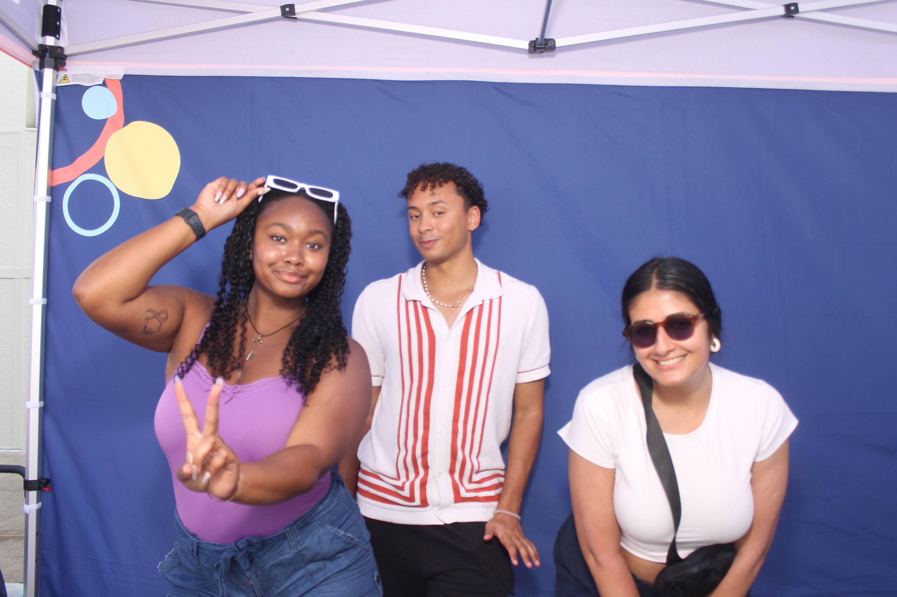 Kroger Wellness Festival Visory Saturday | View more photos from the event at gallery.photoboothcincy.com/u/PhotoBoothCincy/Kroger-Wellness-Festival-Visory-Saturday