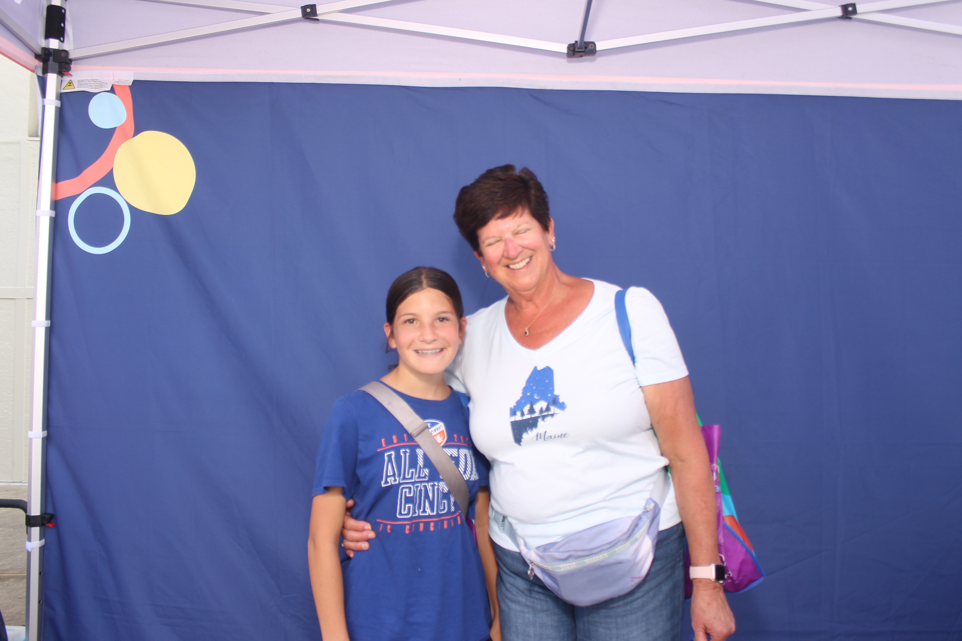 Kroger Wellness Festival Visory Saturday | View more photos from the event at gallery.photoboothcincy.com/u/PhotoBoothCincy/Kroger-Wellness-Festival-Visory-Saturday