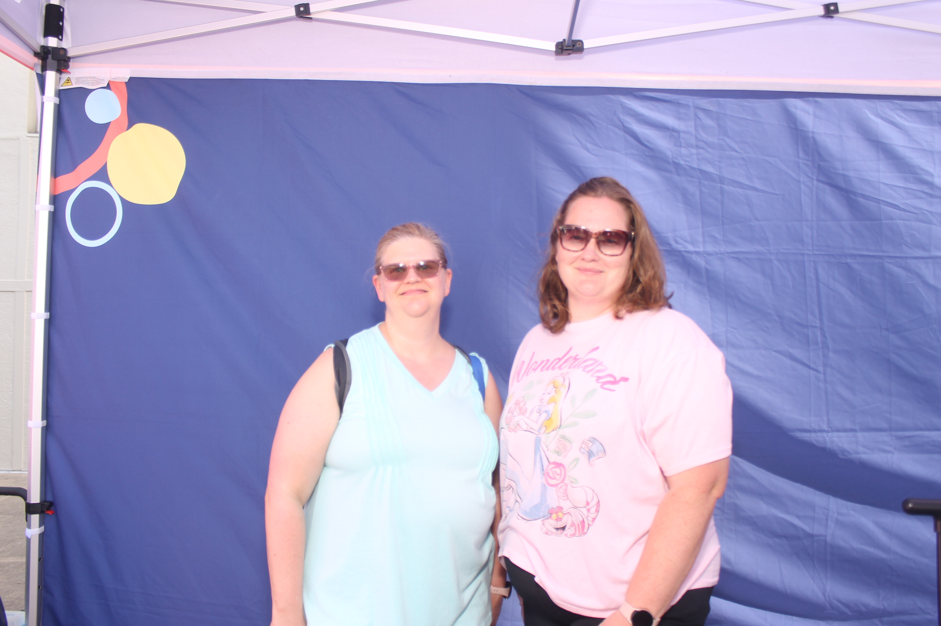 Kroger Wellness Festival Visory Saturday | View more photos from the event at gallery.photoboothcincy.com/u/PhotoBoothCincy/Kroger-Wellness-Festival-Visory-Saturday