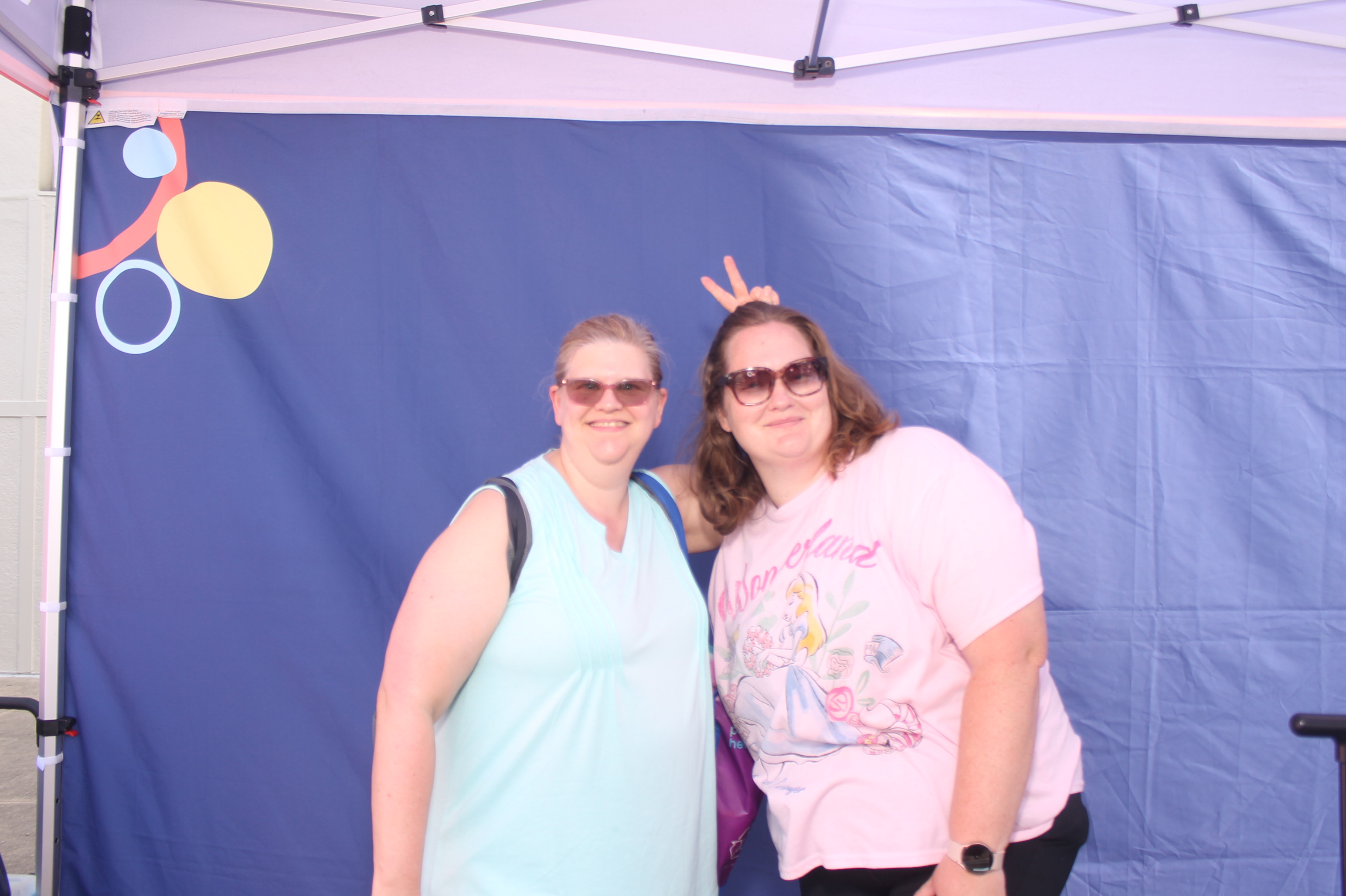 Kroger Wellness Festival Visory Saturday | View more photos from the event at gallery.photoboothcincy.com/u/PhotoBoothCincy/Kroger-Wellness-Festival-Visory-Saturday