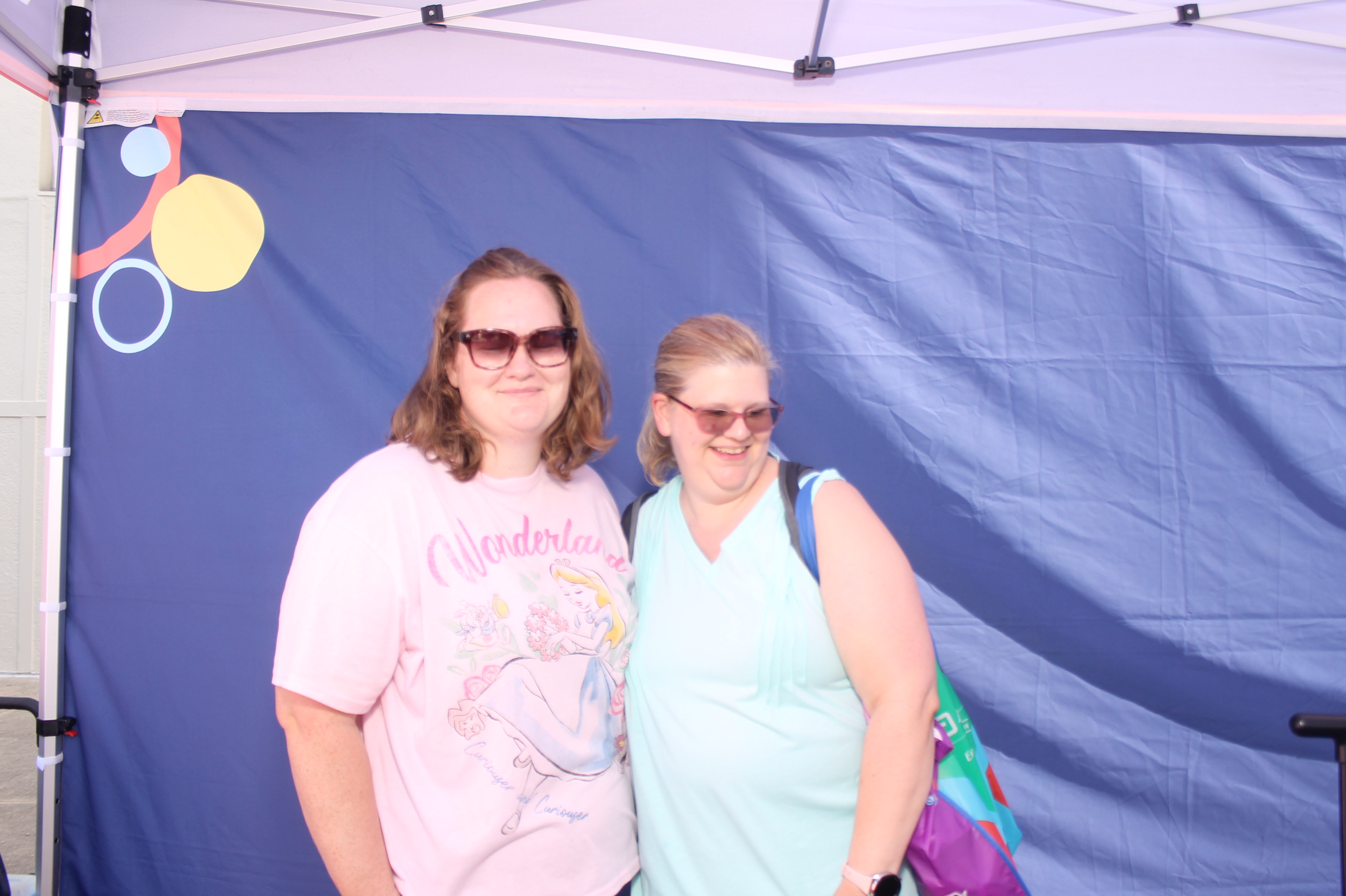 Kroger Wellness Festival Visory Saturday | View more photos from the event at gallery.photoboothcincy.com/u/PhotoBoothCincy/Kroger-Wellness-Festival-Visory-Saturday