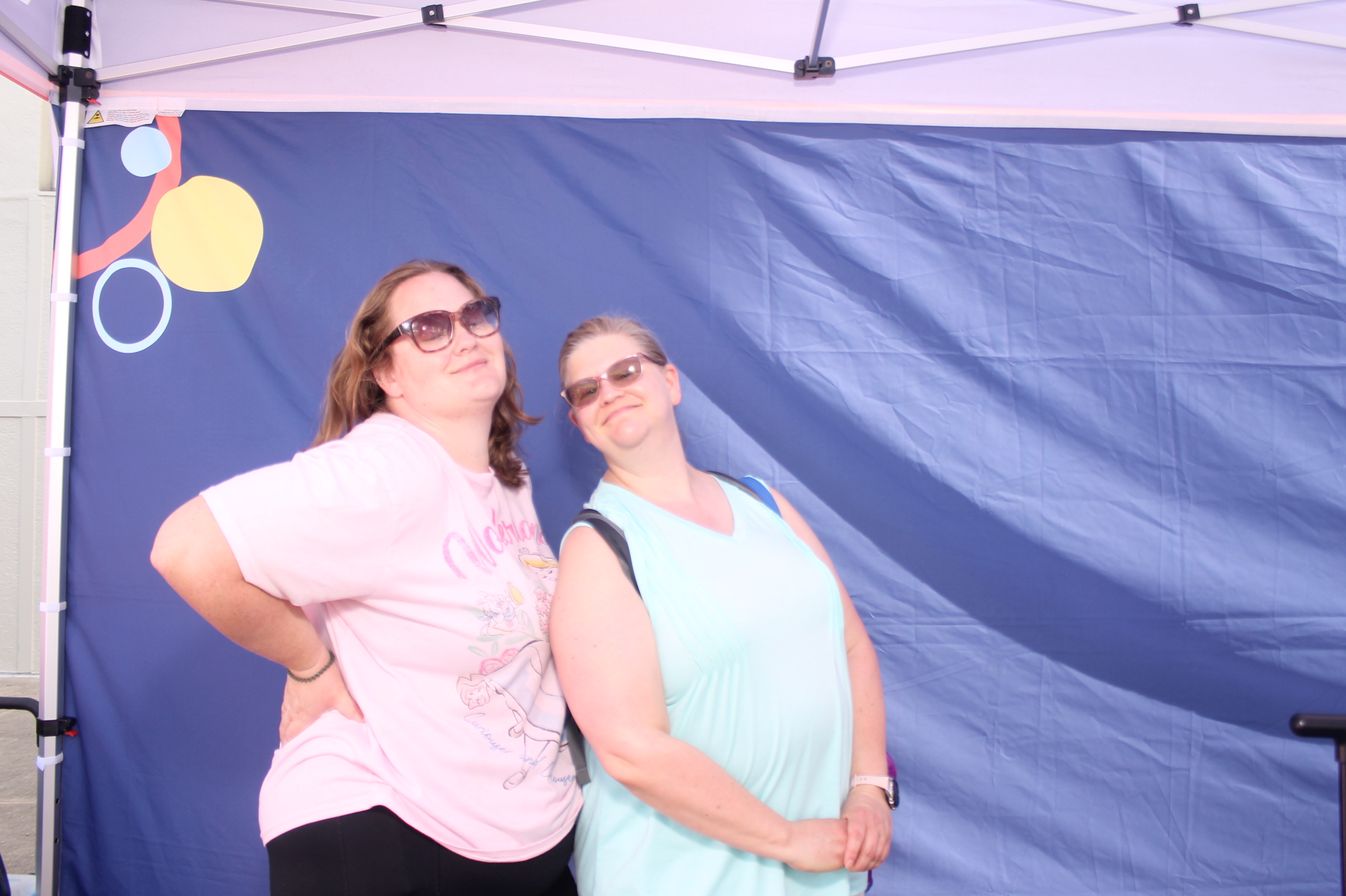 Kroger Wellness Festival Visory Saturday | View more photos from the event at gallery.photoboothcincy.com/u/PhotoBoothCincy/Kroger-Wellness-Festival-Visory-Saturday