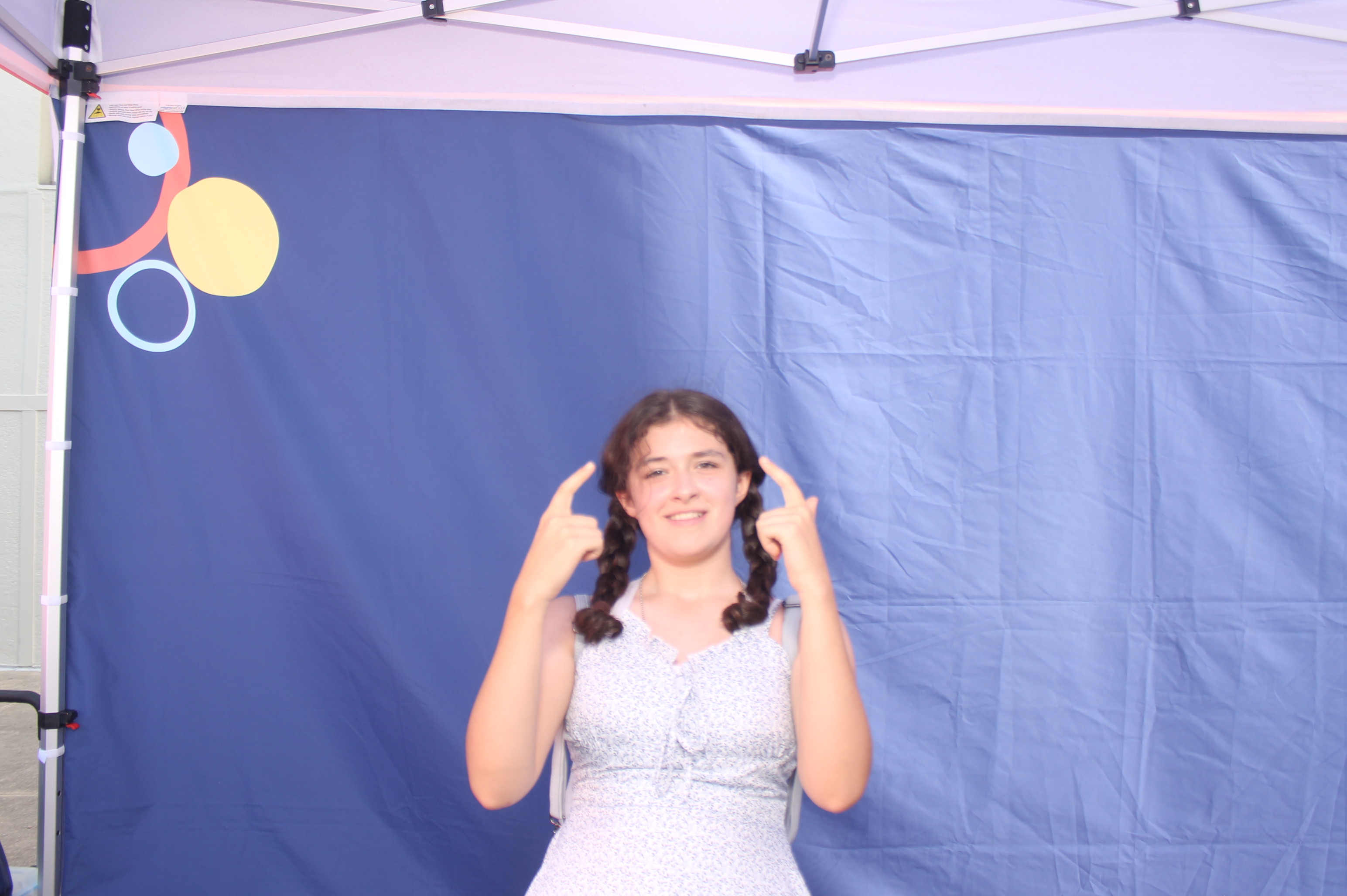 Kroger Wellness Festival Visory Saturday | View more photos from the event at gallery.photoboothcincy.com/u/PhotoBoothCincy/Kroger-Wellness-Festival-Visory-Saturday