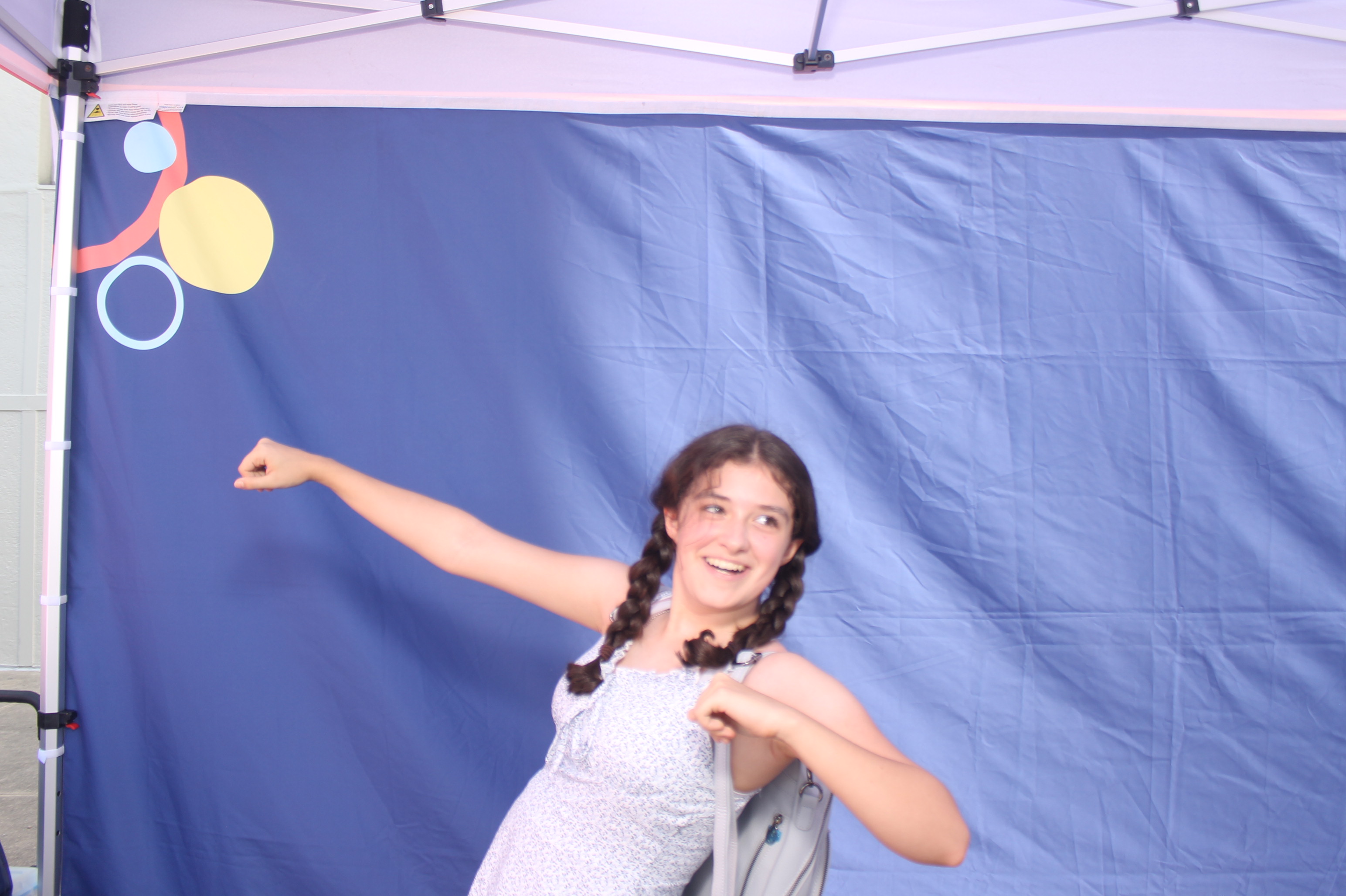 Kroger Wellness Festival Visory Saturday | View more photos from the event at gallery.photoboothcincy.com/u/PhotoBoothCincy/Kroger-Wellness-Festival-Visory-Saturday