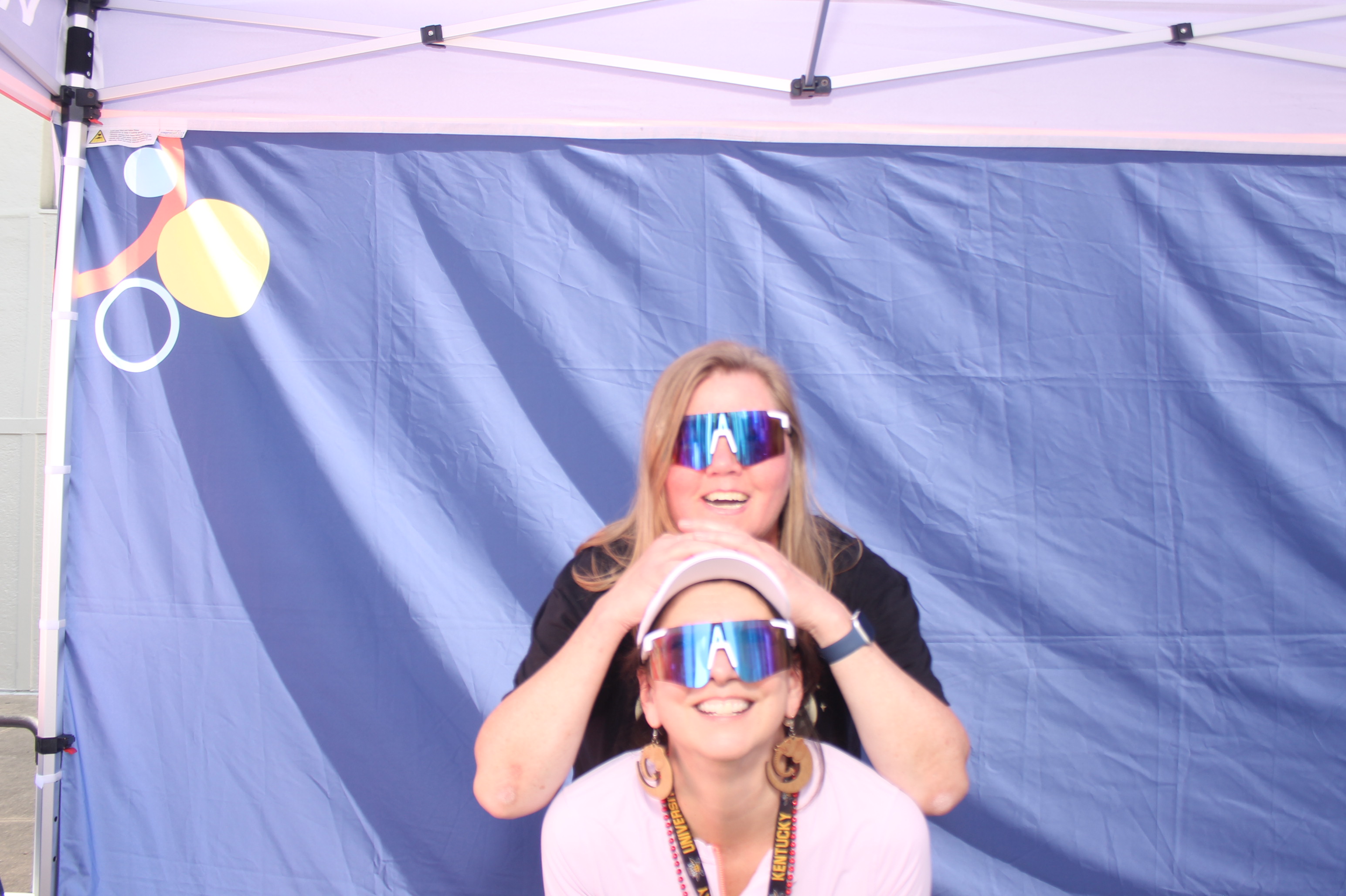 Kroger Wellness Festival Visory Saturday | View more photos from the event at gallery.photoboothcincy.com/u/PhotoBoothCincy/Kroger-Wellness-Festival-Visory-Saturday