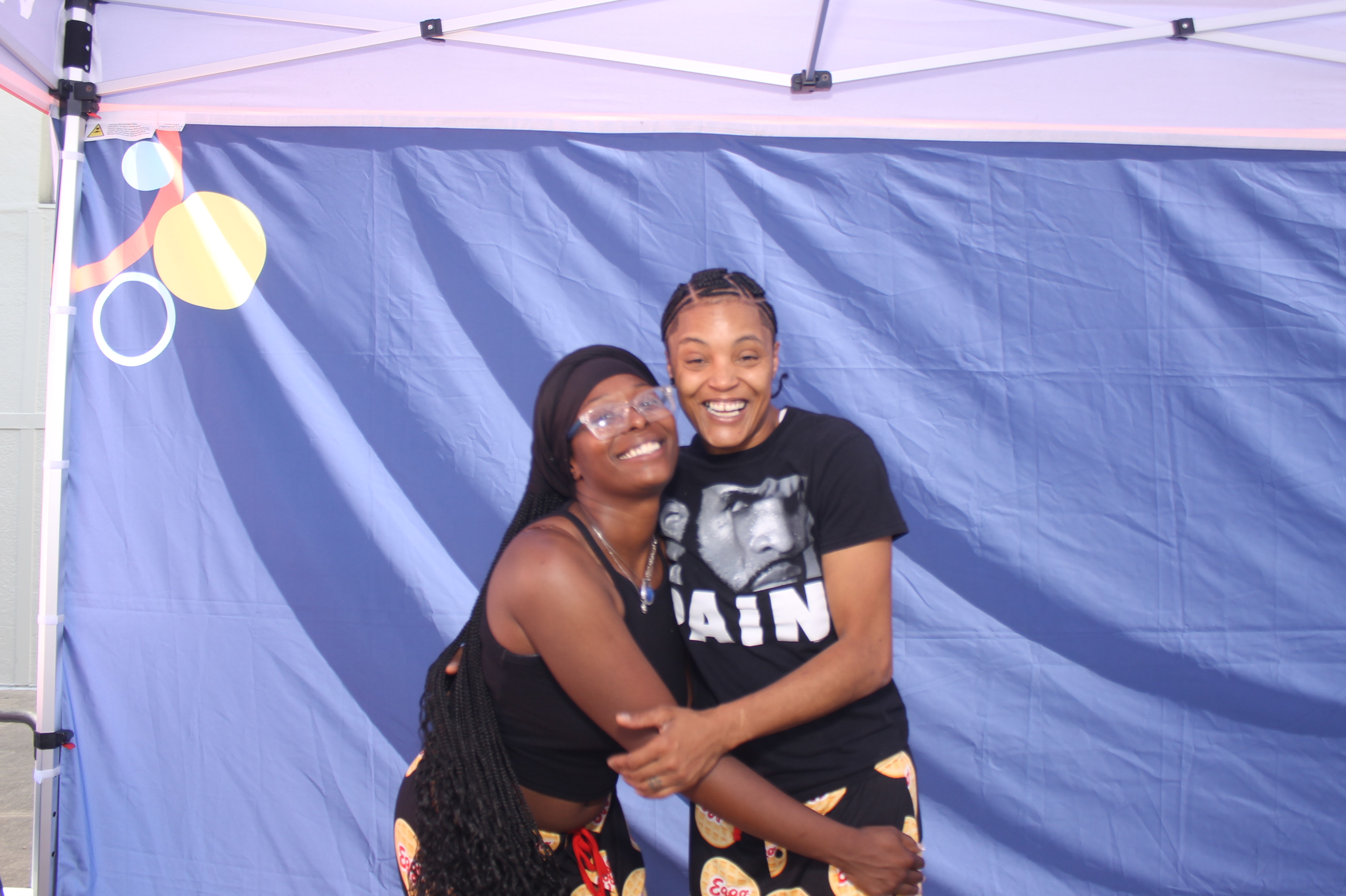 Kroger Wellness Festival Visory Saturday | View more photos from the event at gallery.photoboothcincy.com/u/PhotoBoothCincy/Kroger-Wellness-Festival-Visory-Saturday