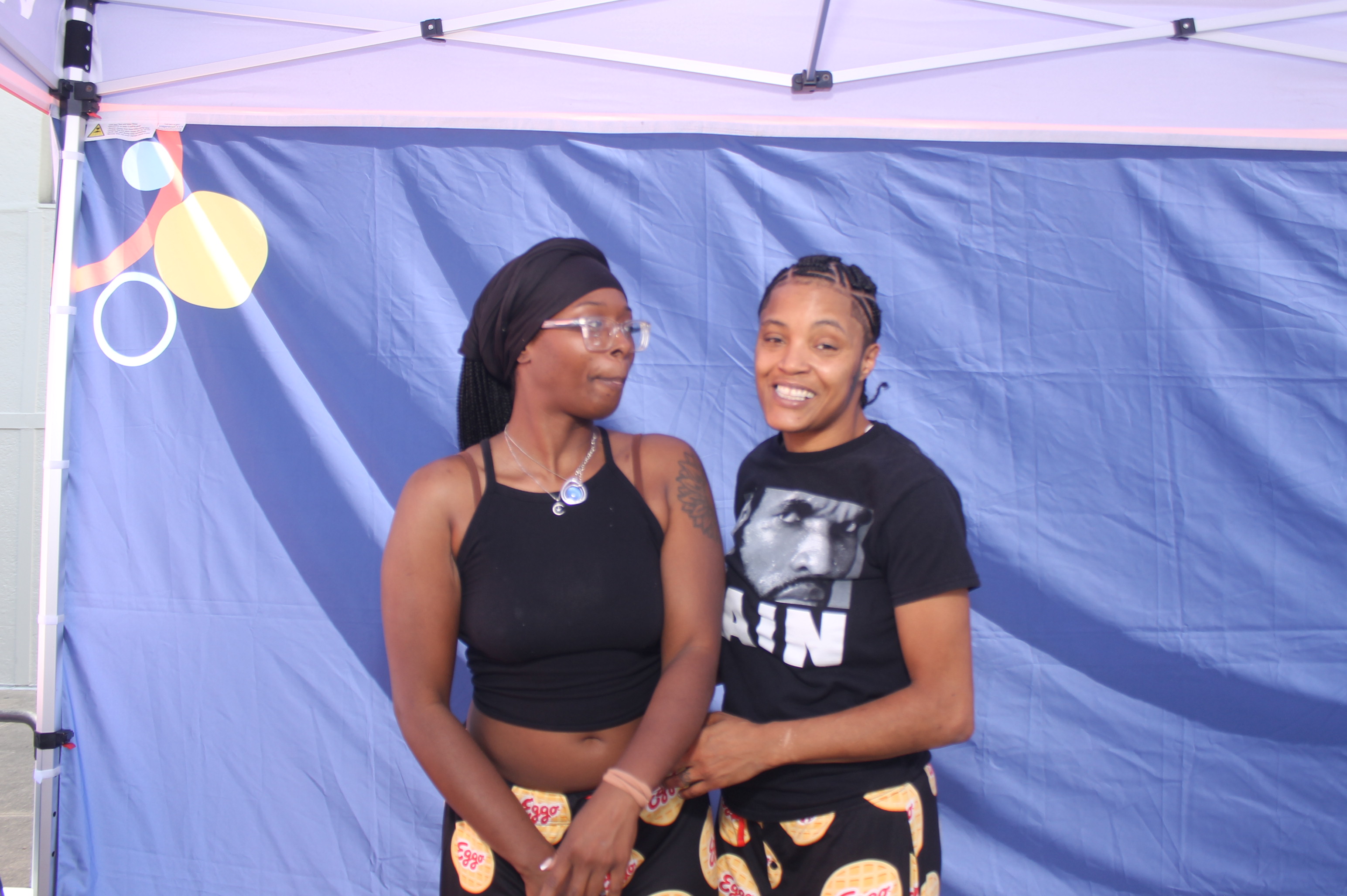 Kroger Wellness Festival Visory Saturday | View more photos from the event at gallery.photoboothcincy.com/u/PhotoBoothCincy/Kroger-Wellness-Festival-Visory-Saturday