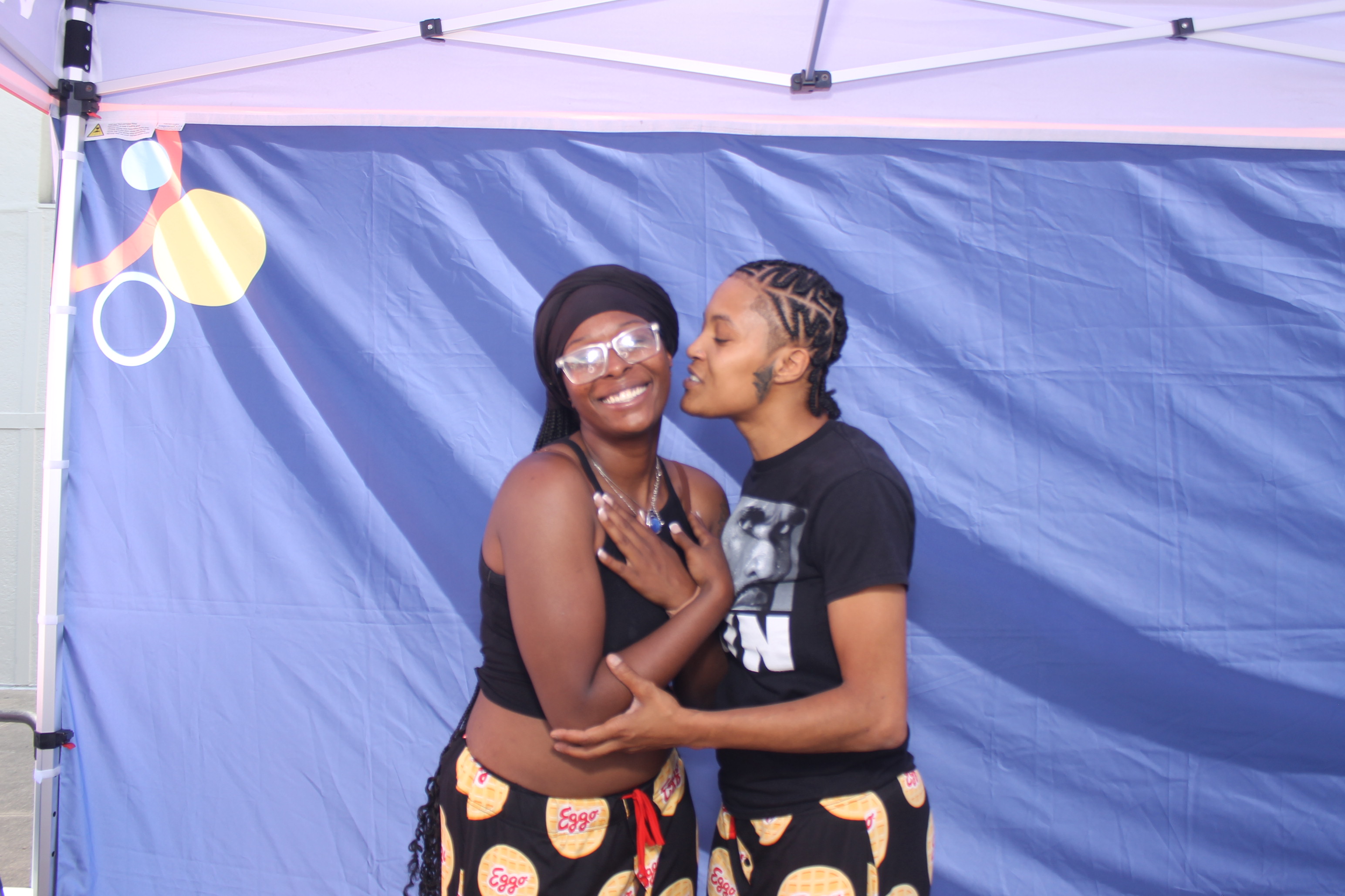 Kroger Wellness Festival Visory Saturday | View more photos from the event at gallery.photoboothcincy.com/u/PhotoBoothCincy/Kroger-Wellness-Festival-Visory-Saturday