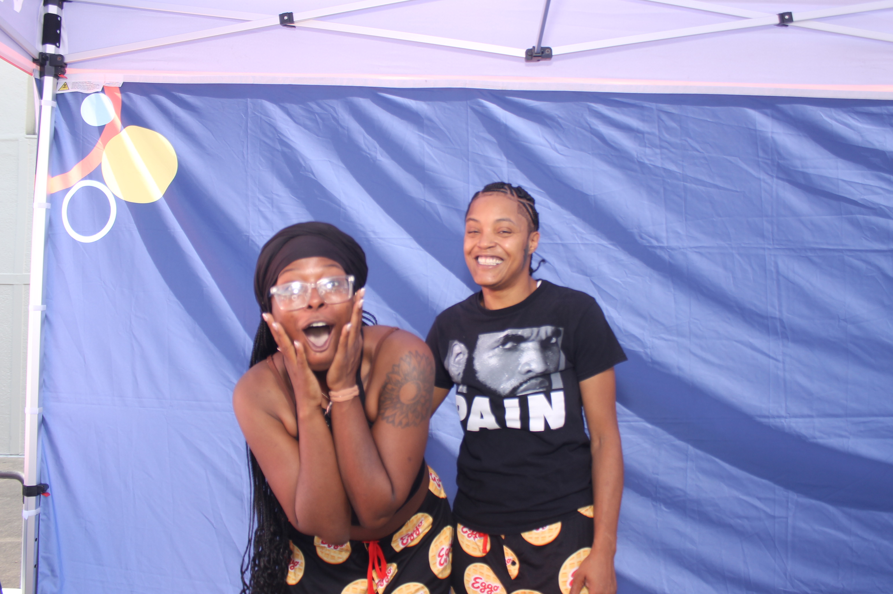 Kroger Wellness Festival Visory Saturday | View more photos from the event at gallery.photoboothcincy.com/u/PhotoBoothCincy/Kroger-Wellness-Festival-Visory-Saturday