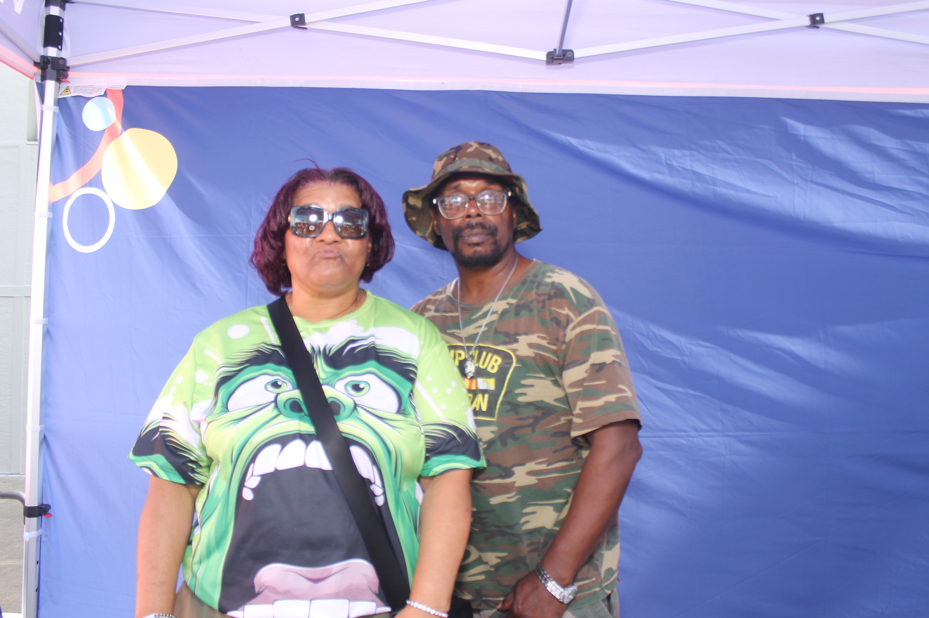 Kroger Wellness Festival Visory Saturday | View more photos from the event at gallery.photoboothcincy.com/u/PhotoBoothCincy/Kroger-Wellness-Festival-Visory-Saturday