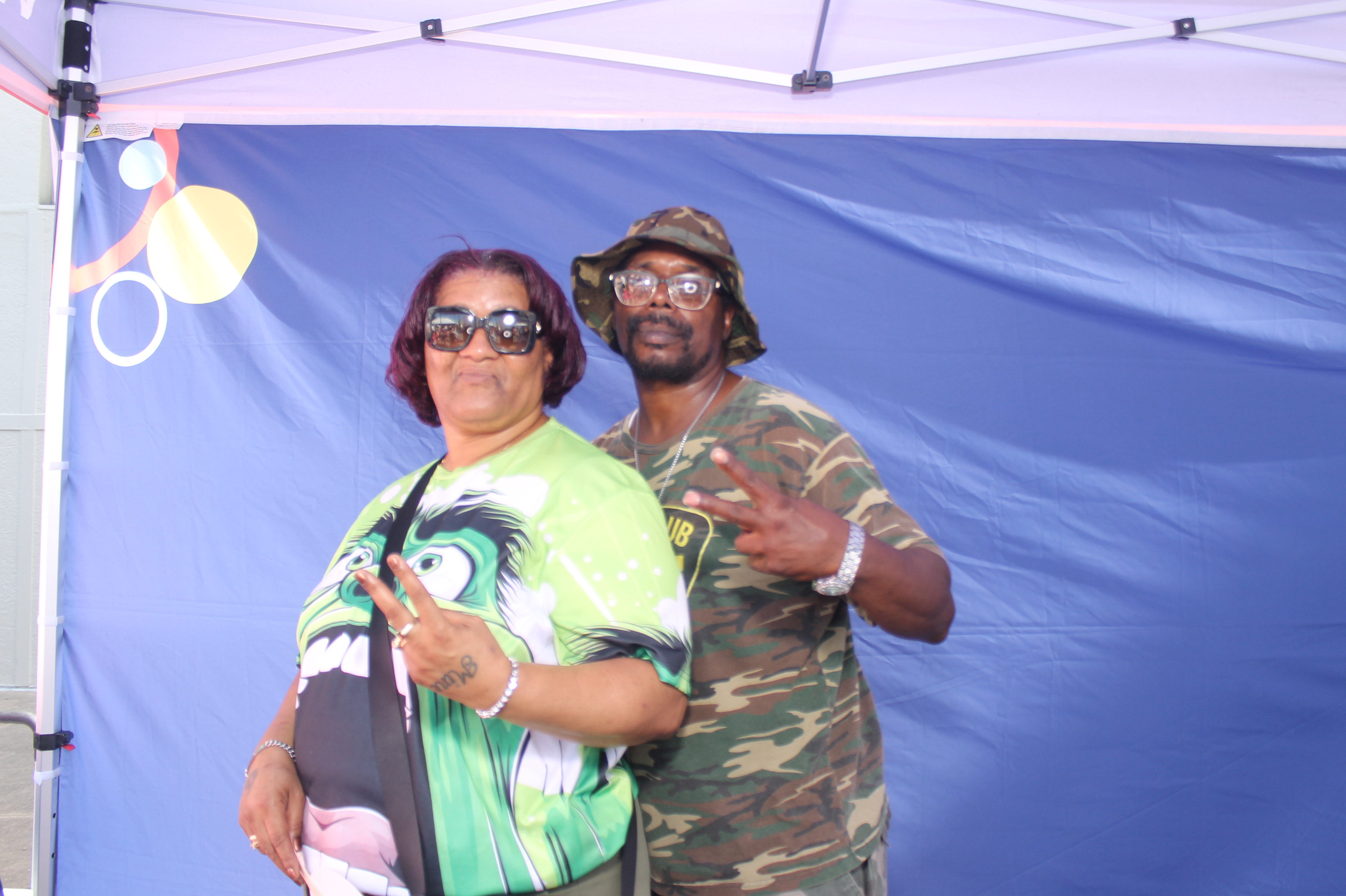 Kroger Wellness Festival Visory Saturday | View more photos from the event at gallery.photoboothcincy.com/u/PhotoBoothCincy/Kroger-Wellness-Festival-Visory-Saturday