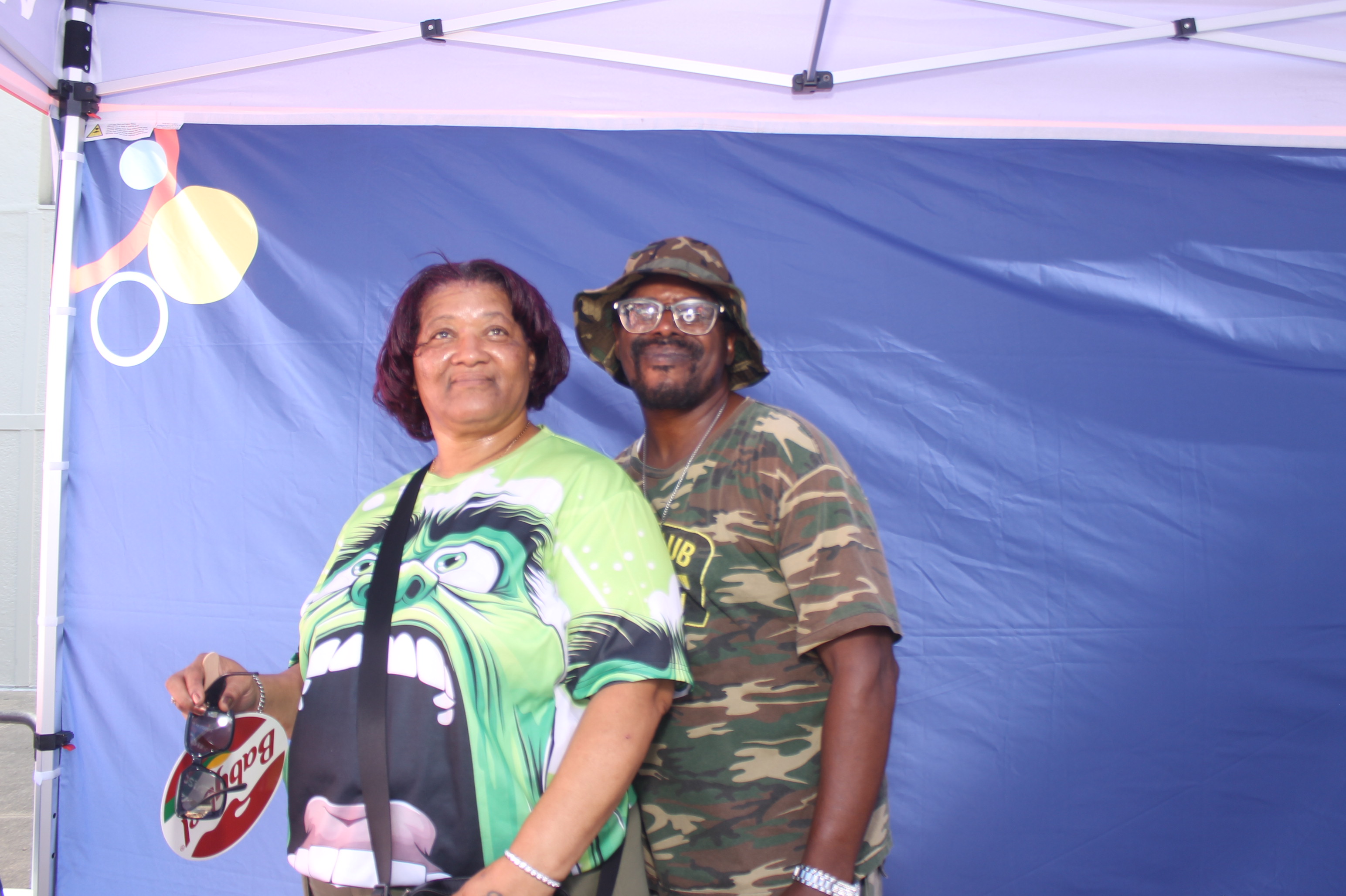 Kroger Wellness Festival Visory Saturday | View more photos from the event at gallery.photoboothcincy.com/u/PhotoBoothCincy/Kroger-Wellness-Festival-Visory-Saturday