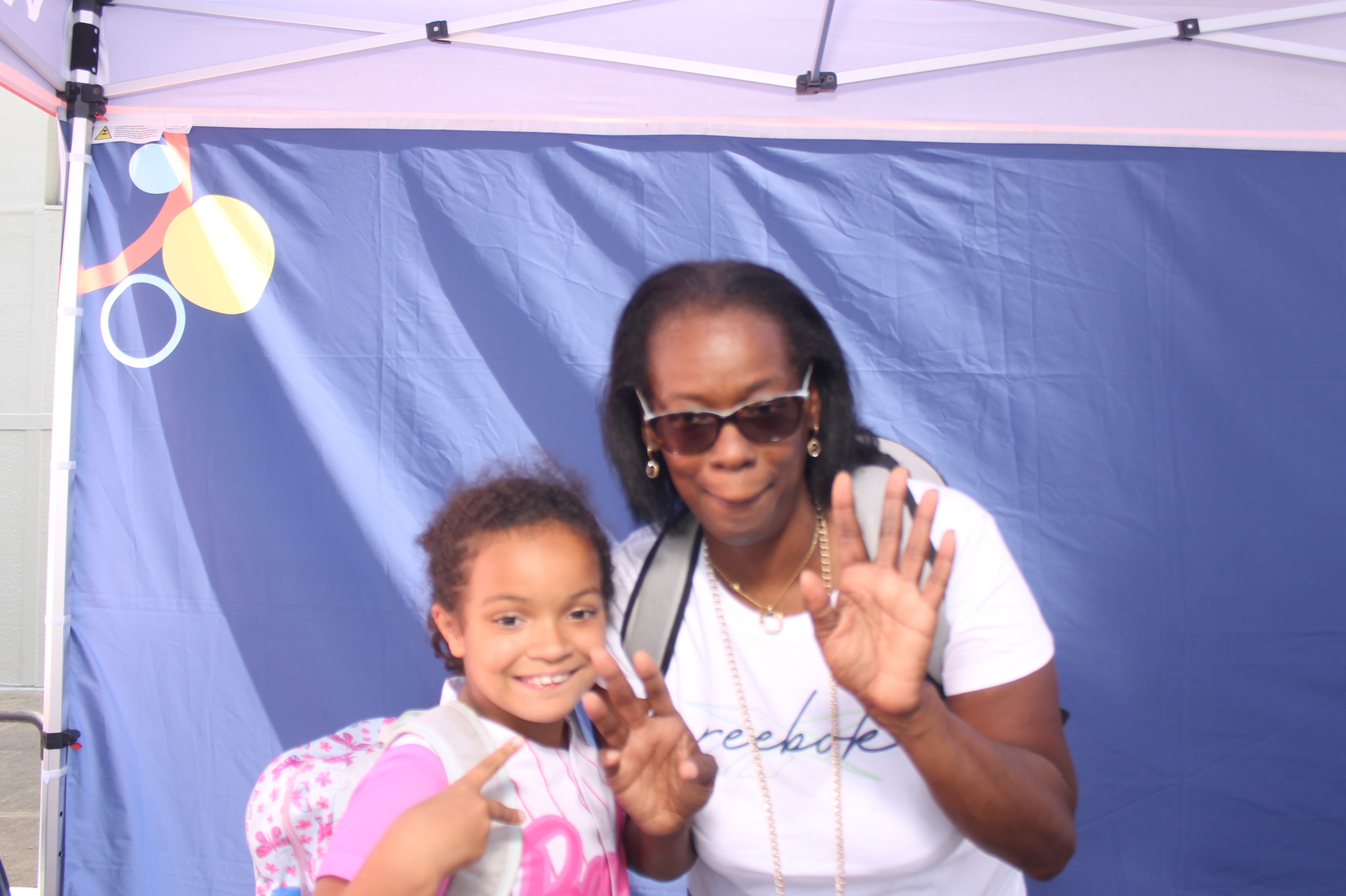 Kroger Wellness Festival Visory Saturday | View more photos from the event at gallery.photoboothcincy.com/u/PhotoBoothCincy/Kroger-Wellness-Festival-Visory-Saturday