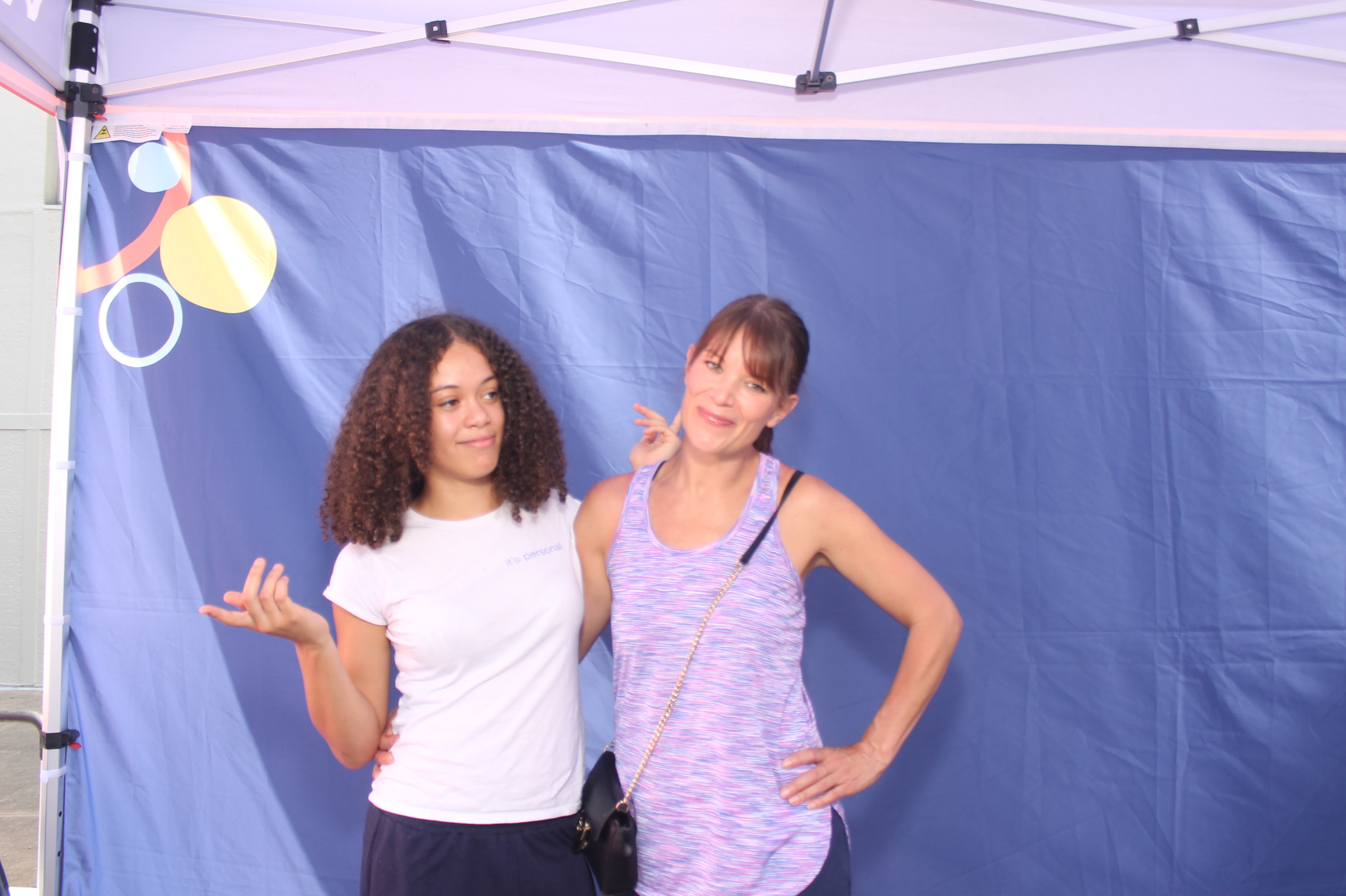 Kroger Wellness Festival Visory Saturday | View more photos from the event at gallery.photoboothcincy.com/u/PhotoBoothCincy/Kroger-Wellness-Festival-Visory-Saturday