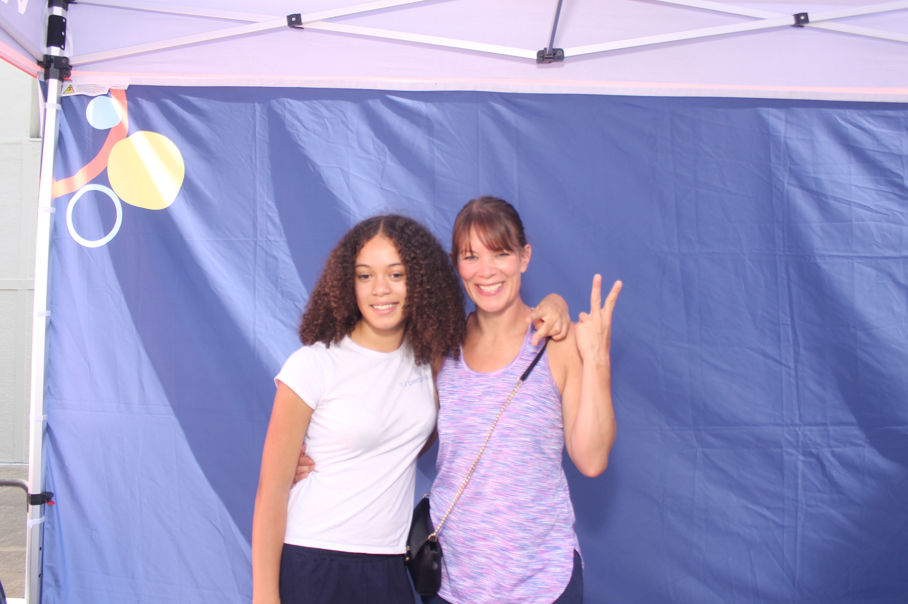 Kroger Wellness Festival Visory Saturday | View more photos from the event at gallery.photoboothcincy.com/u/PhotoBoothCincy/Kroger-Wellness-Festival-Visory-Saturday