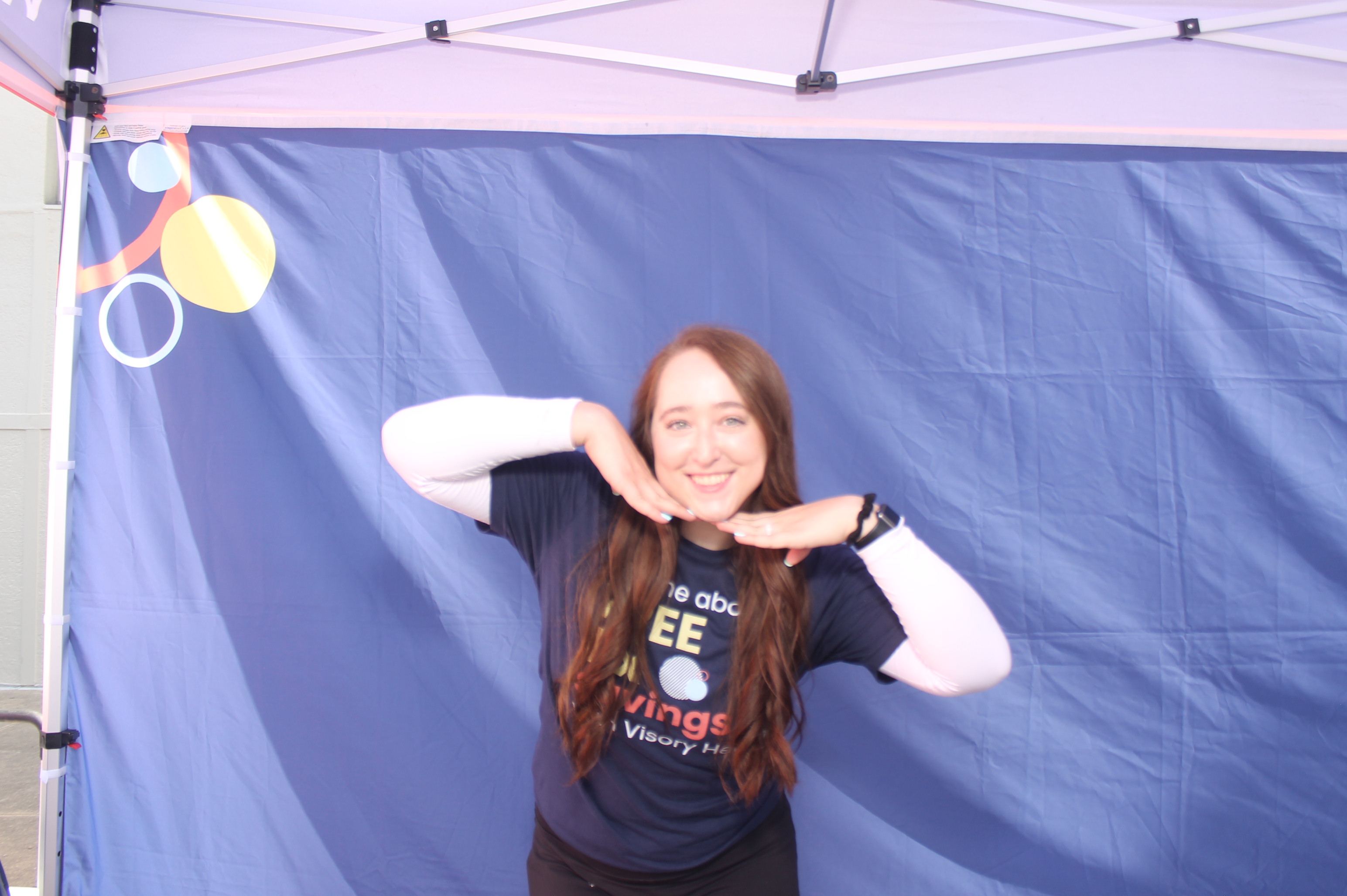 Kroger Wellness Festival Visory Saturday | View more photos from the event at gallery.photoboothcincy.com/u/PhotoBoothCincy/Kroger-Wellness-Festival-Visory-Saturday