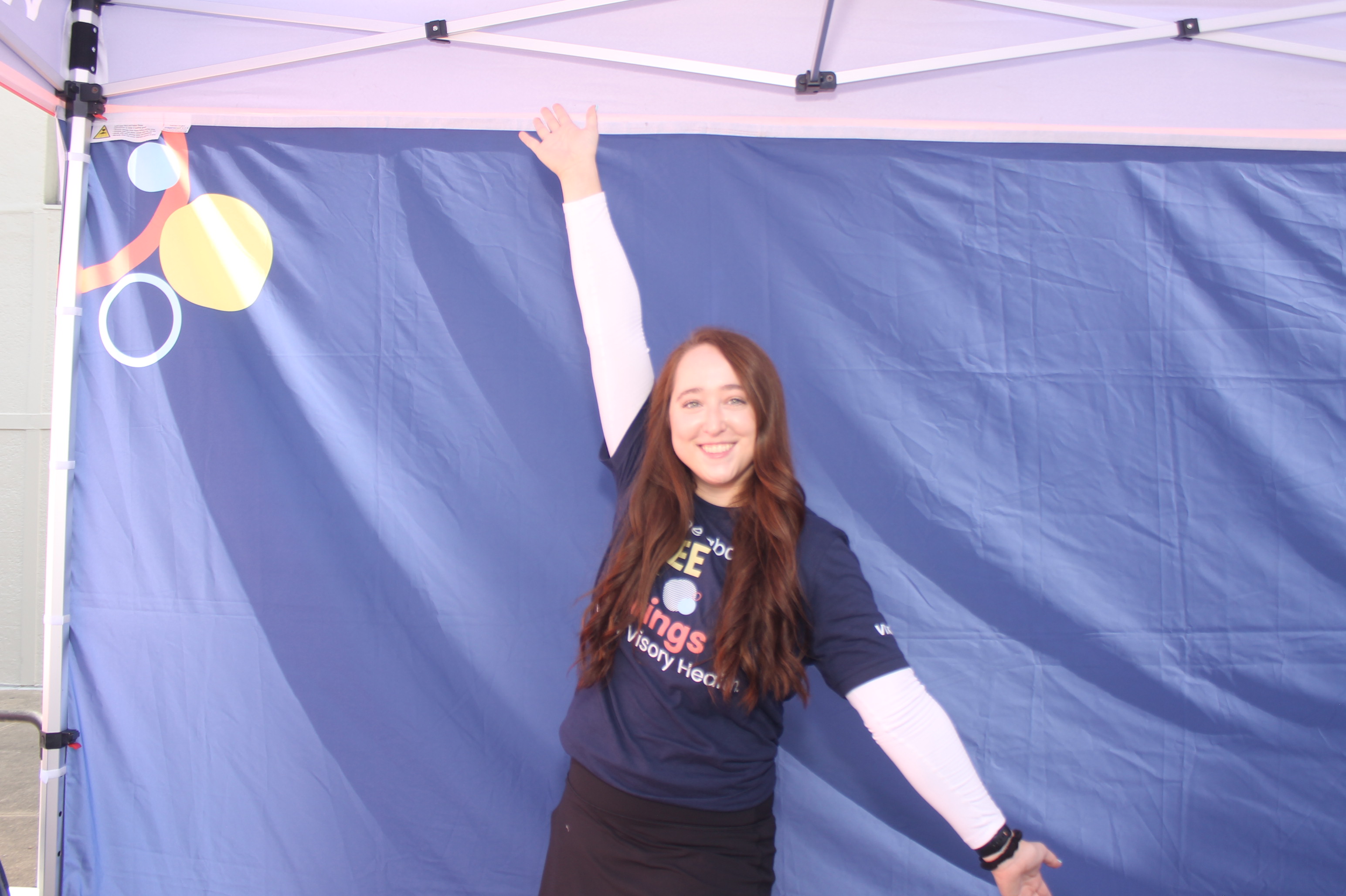 Kroger Wellness Festival Visory Saturday | View more photos from the event at gallery.photoboothcincy.com/u/PhotoBoothCincy/Kroger-Wellness-Festival-Visory-Saturday
