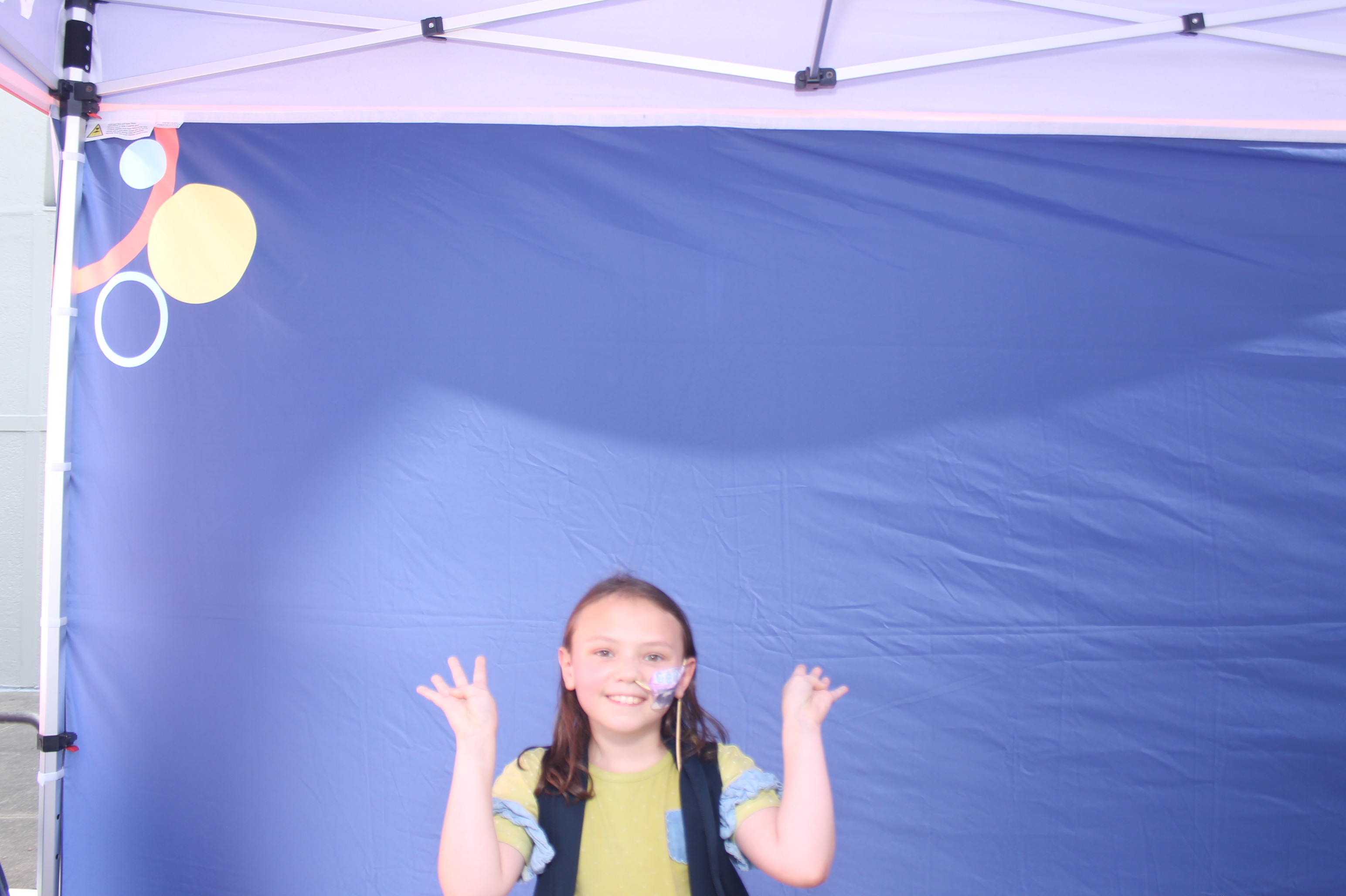 Kroger Wellness Festival Visory Saturday | View more photos from the event at gallery.photoboothcincy.com/u/PhotoBoothCincy/Kroger-Wellness-Festival-Visory-Saturday