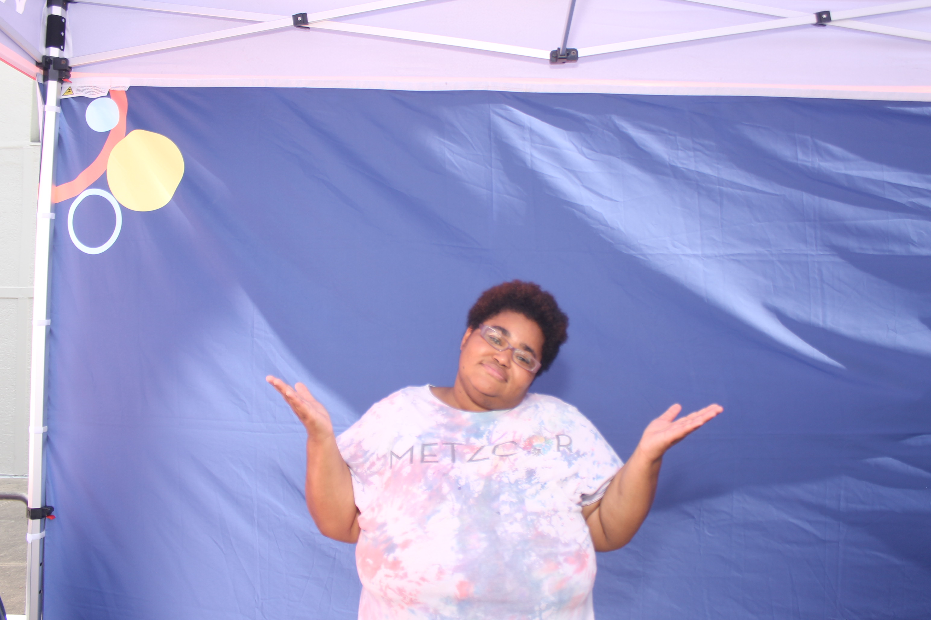 Kroger Wellness Festival Visory Saturday | View more photos from the event at gallery.photoboothcincy.com/u/PhotoBoothCincy/Kroger-Wellness-Festival-Visory-Saturday