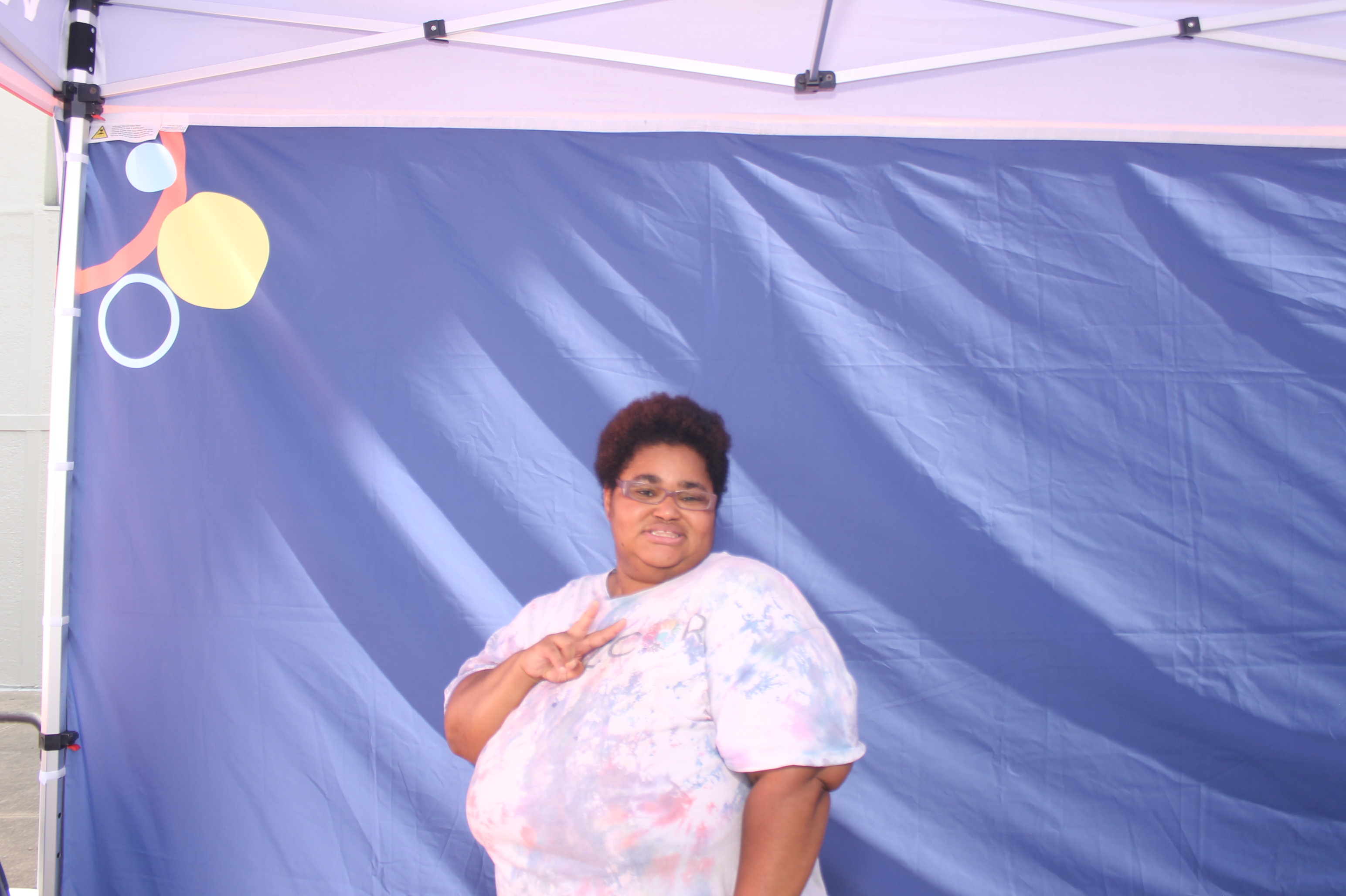 Kroger Wellness Festival Visory Saturday | View more photos from the event at gallery.photoboothcincy.com/u/PhotoBoothCincy/Kroger-Wellness-Festival-Visory-Saturday