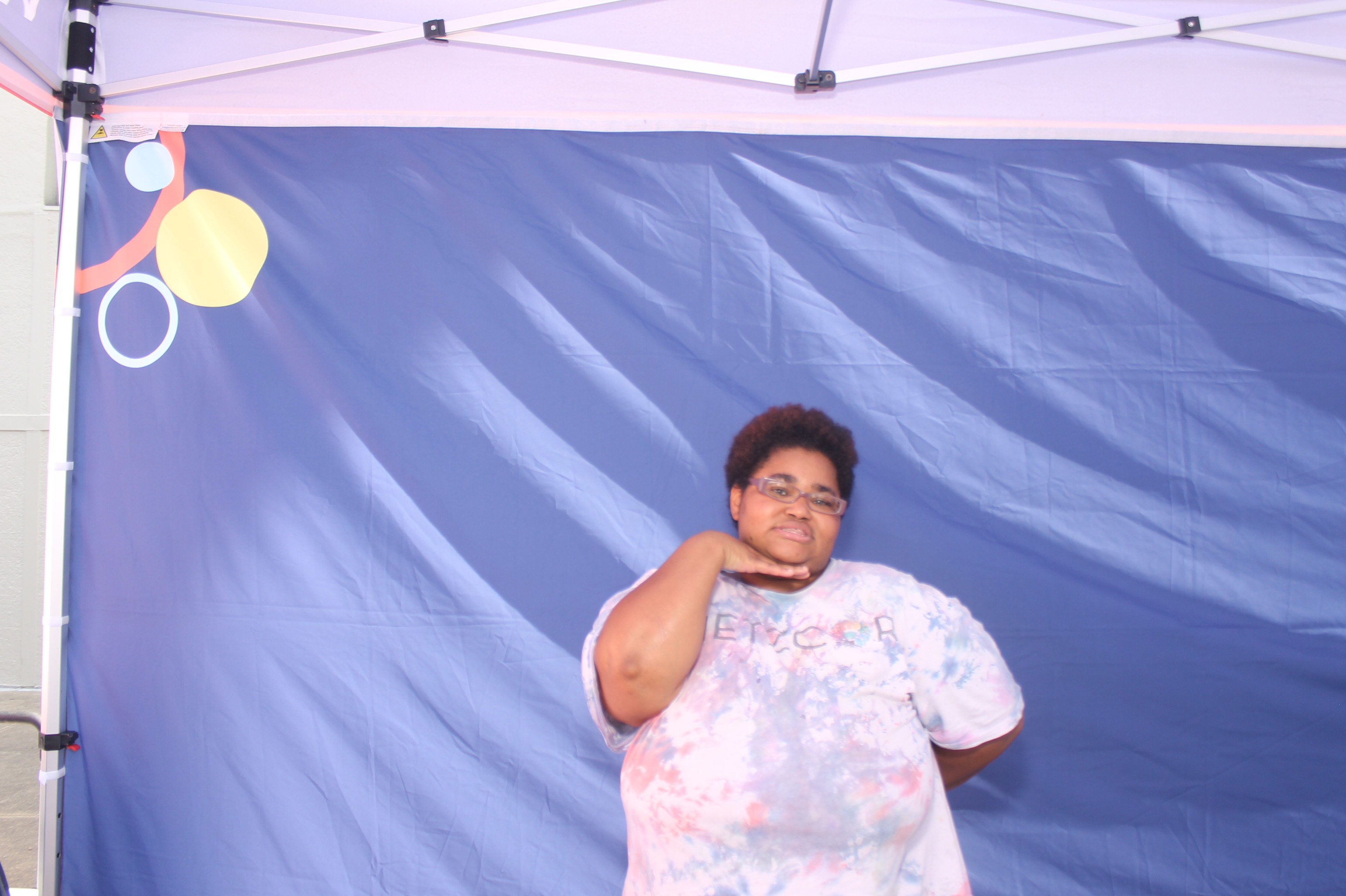 Kroger Wellness Festival Visory Saturday | View more photos from the event at gallery.photoboothcincy.com/u/PhotoBoothCincy/Kroger-Wellness-Festival-Visory-Saturday