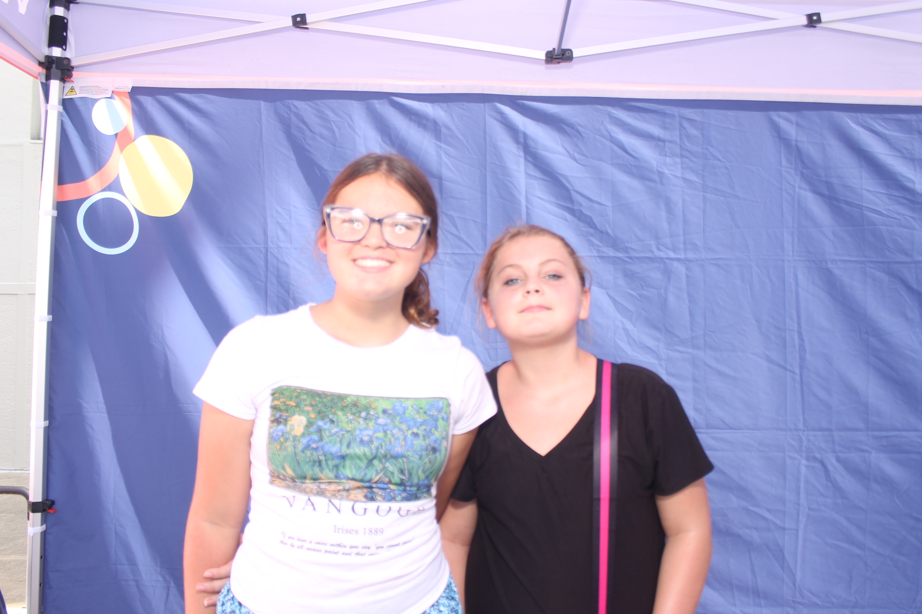 Kroger Wellness Festival Visory Saturday | View more photos from the event at gallery.photoboothcincy.com/u/PhotoBoothCincy/Kroger-Wellness-Festival-Visory-Saturday