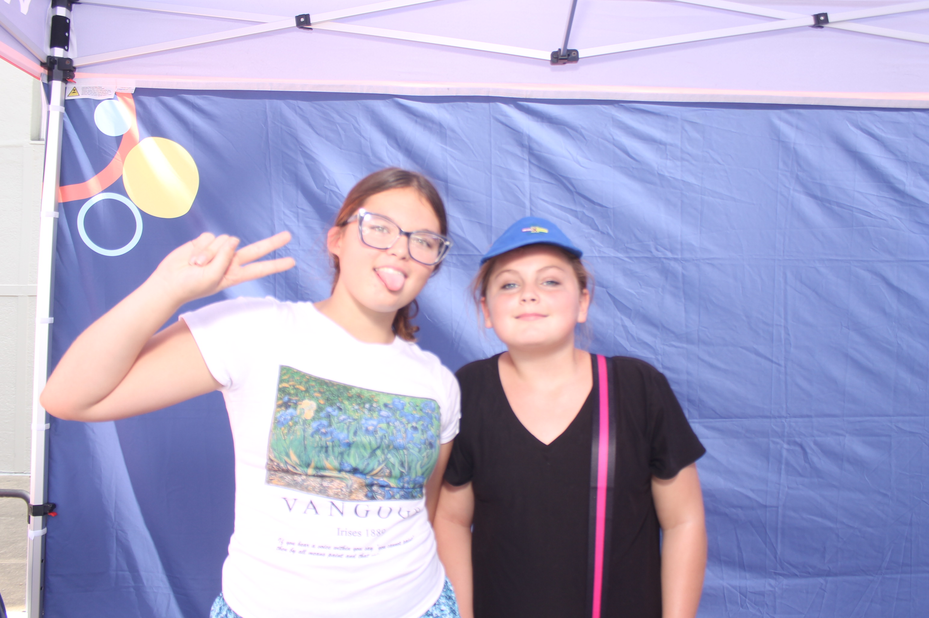 Kroger Wellness Festival Visory Saturday | View more photos from the event at gallery.photoboothcincy.com/u/PhotoBoothCincy/Kroger-Wellness-Festival-Visory-Saturday
